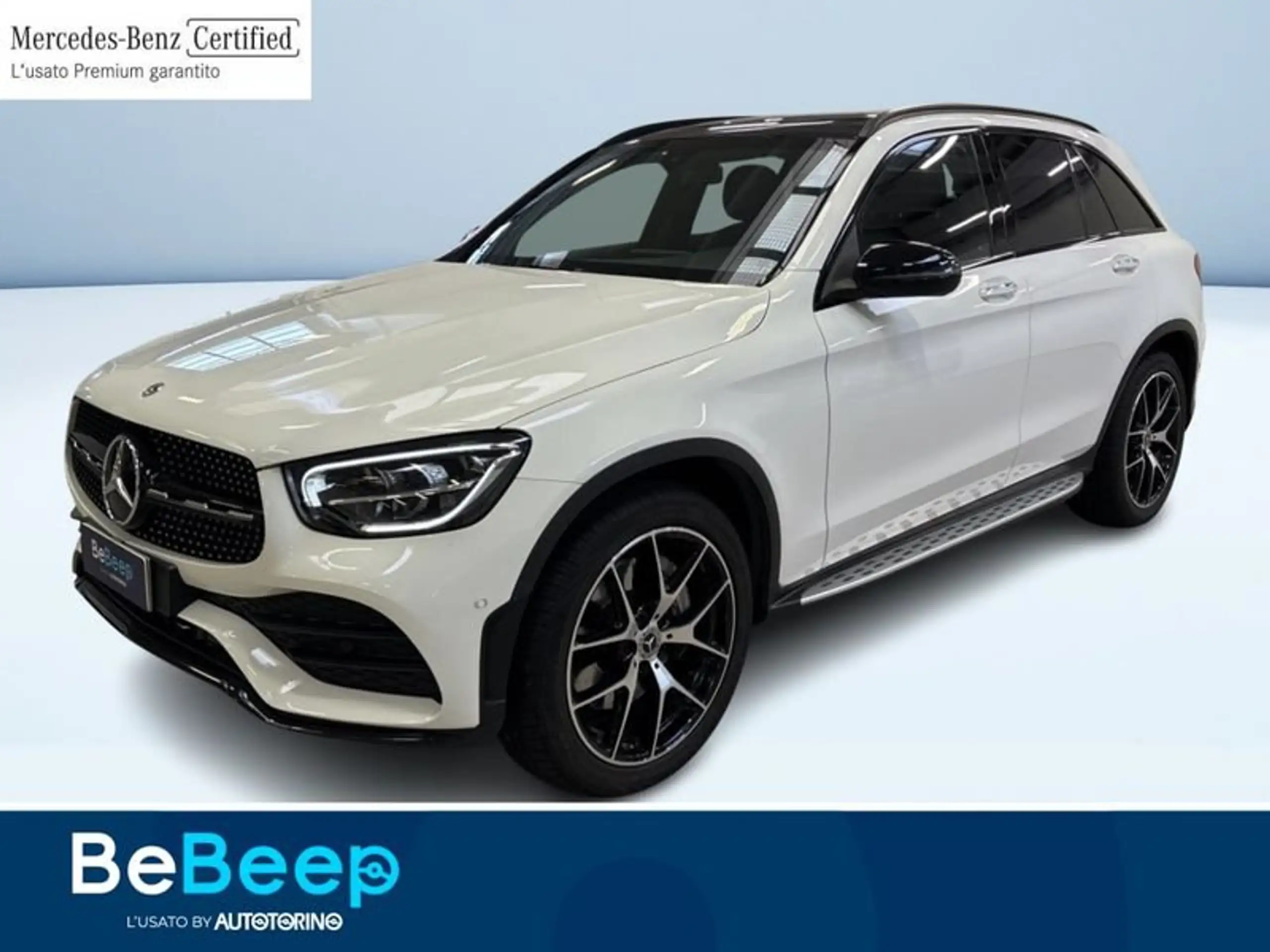 Mercedes-Benz GLC 220 2022