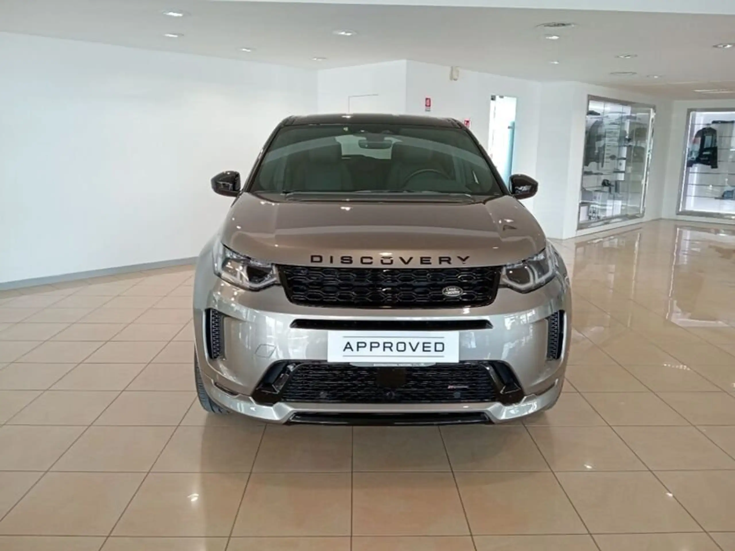 Land Rover - Discovery Sport