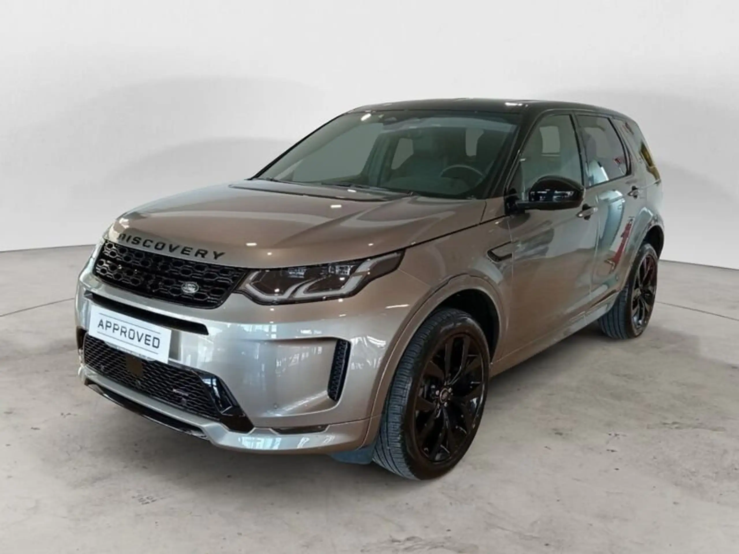 Land Rover - Discovery Sport