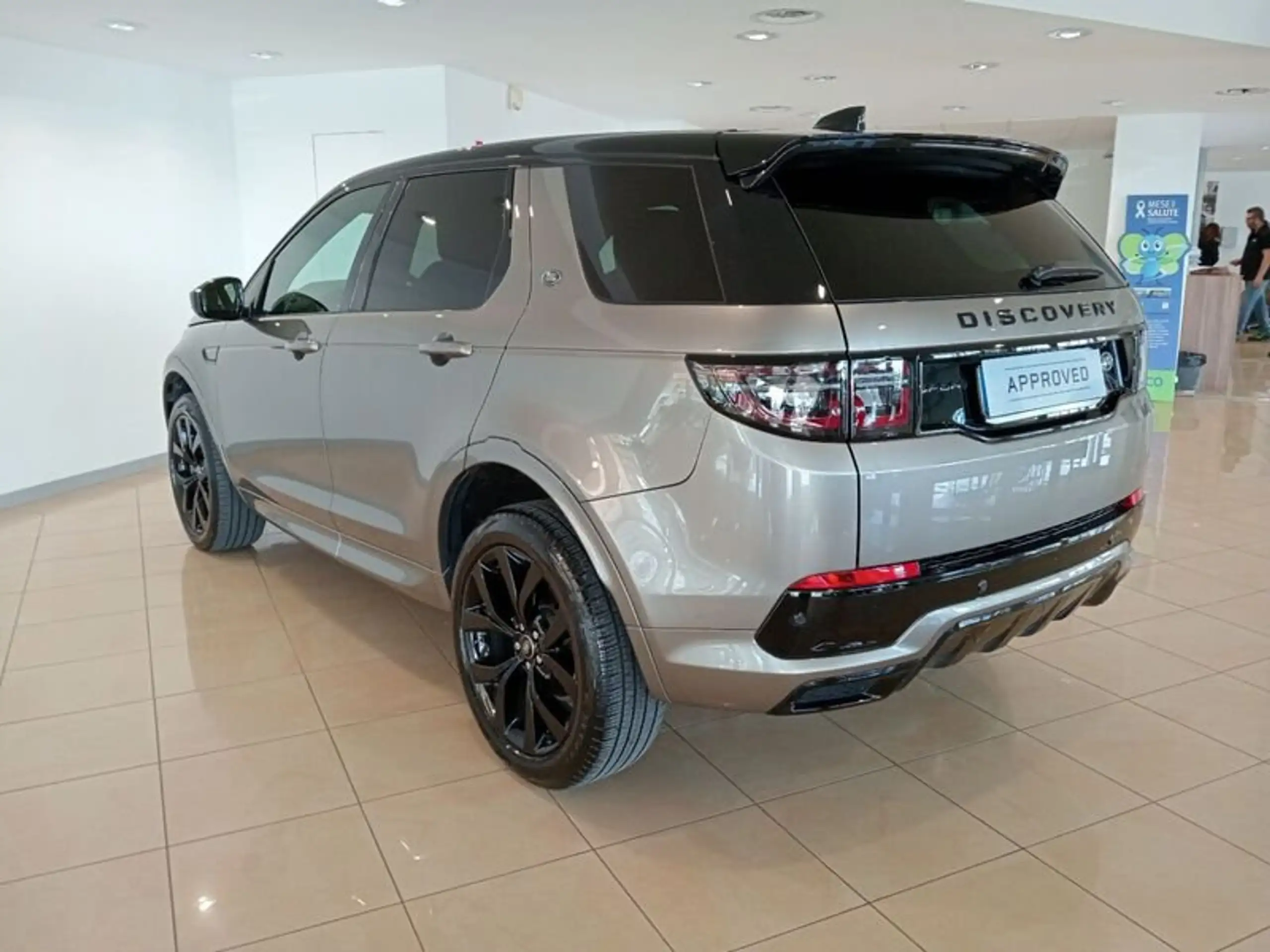 Land Rover - Discovery Sport