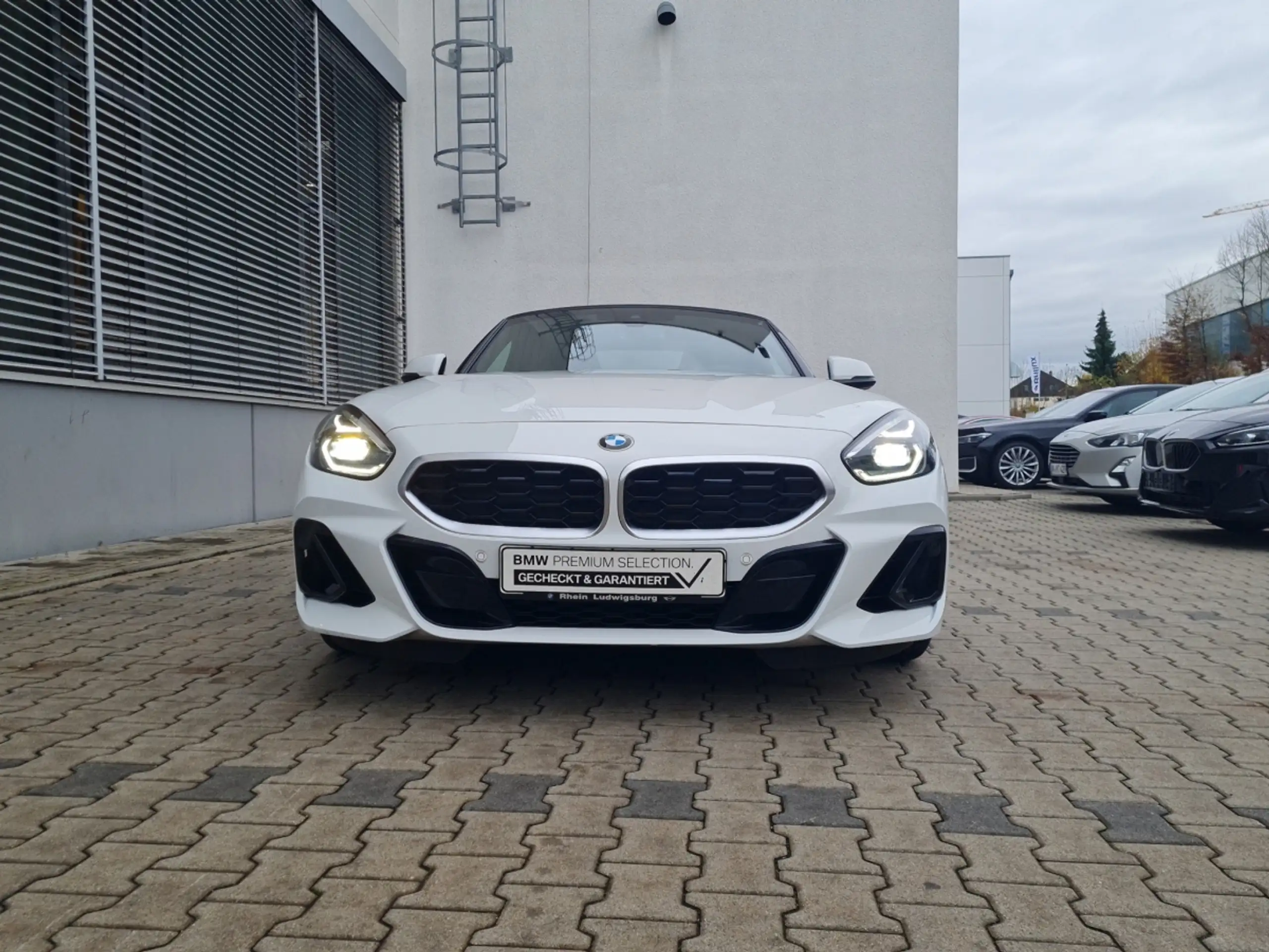 BMW - Z4