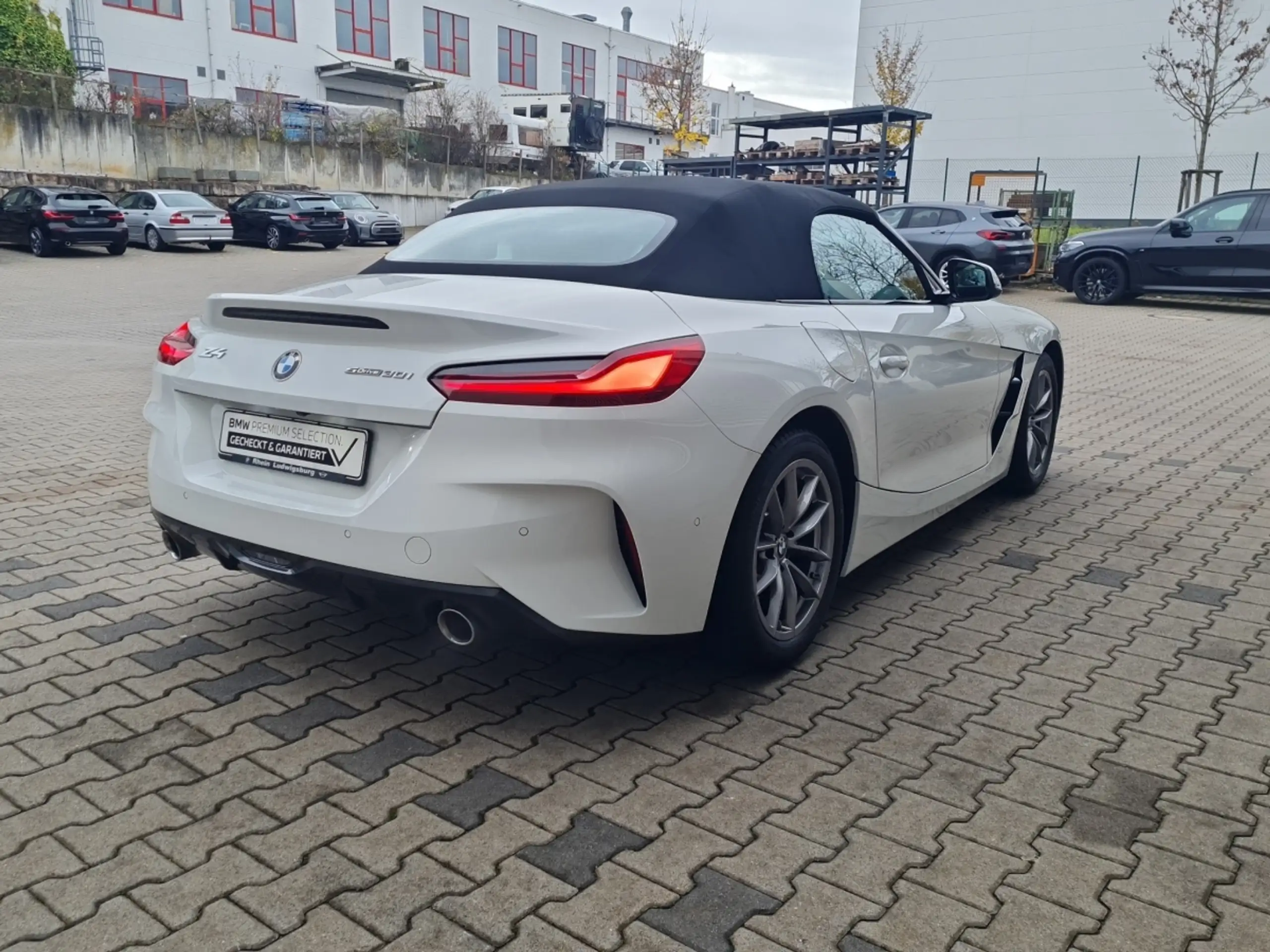 BMW - Z4