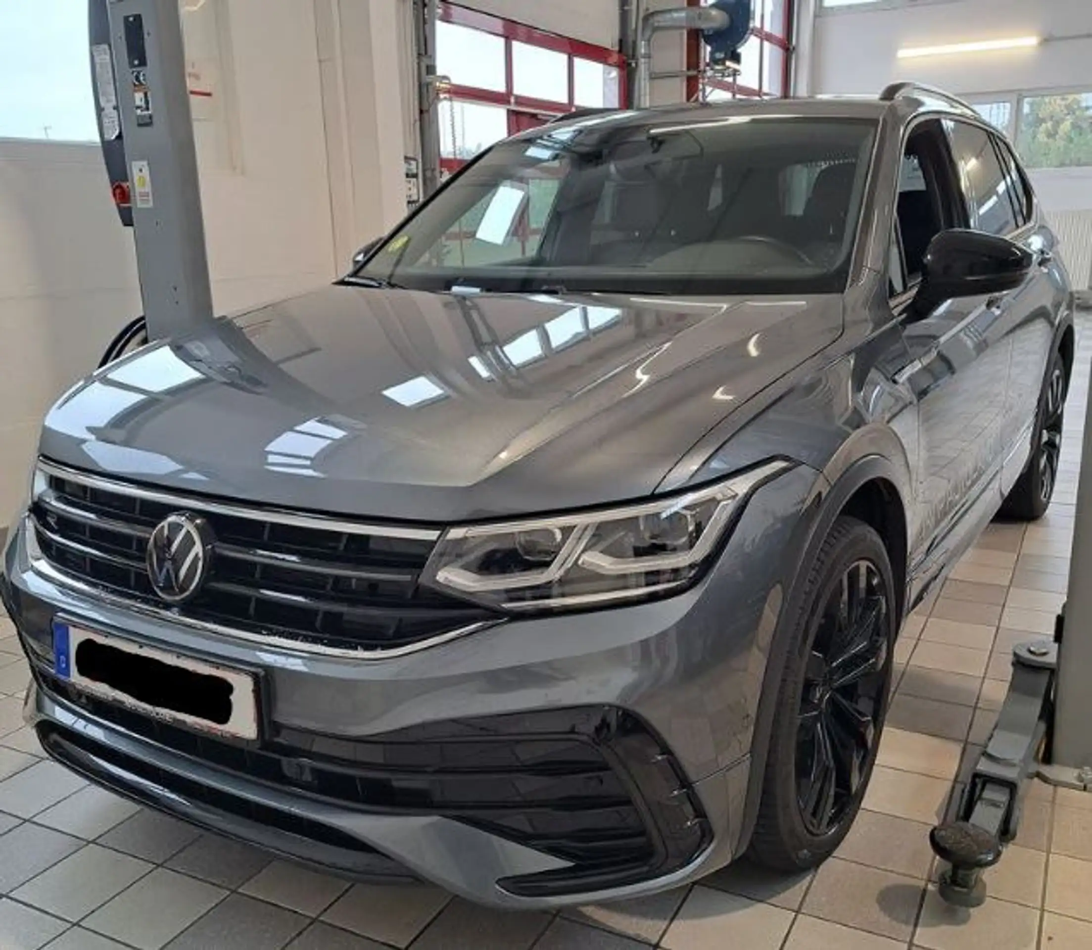 Volkswagen - Tiguan Allspace