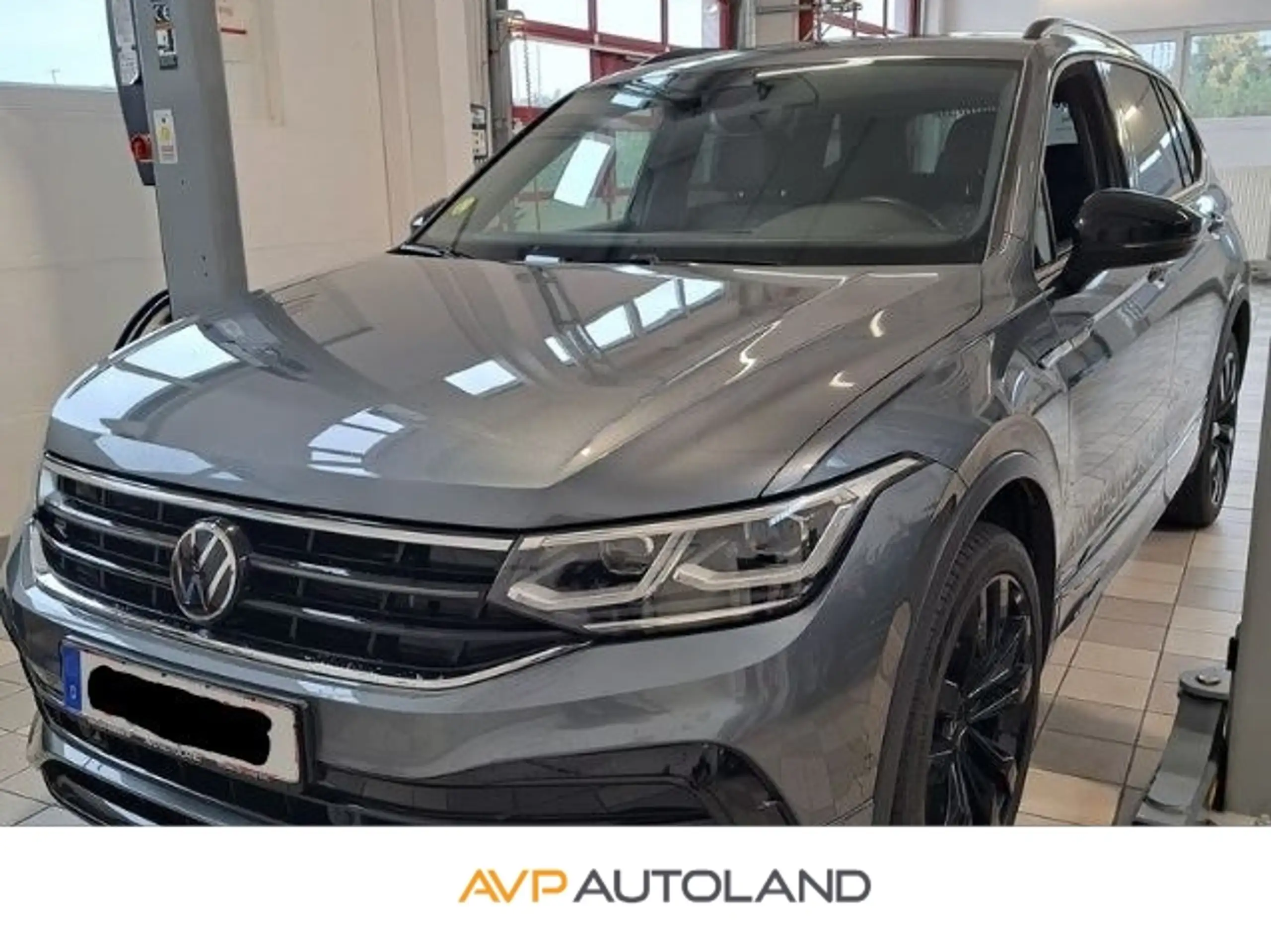 Volkswagen - Tiguan Allspace