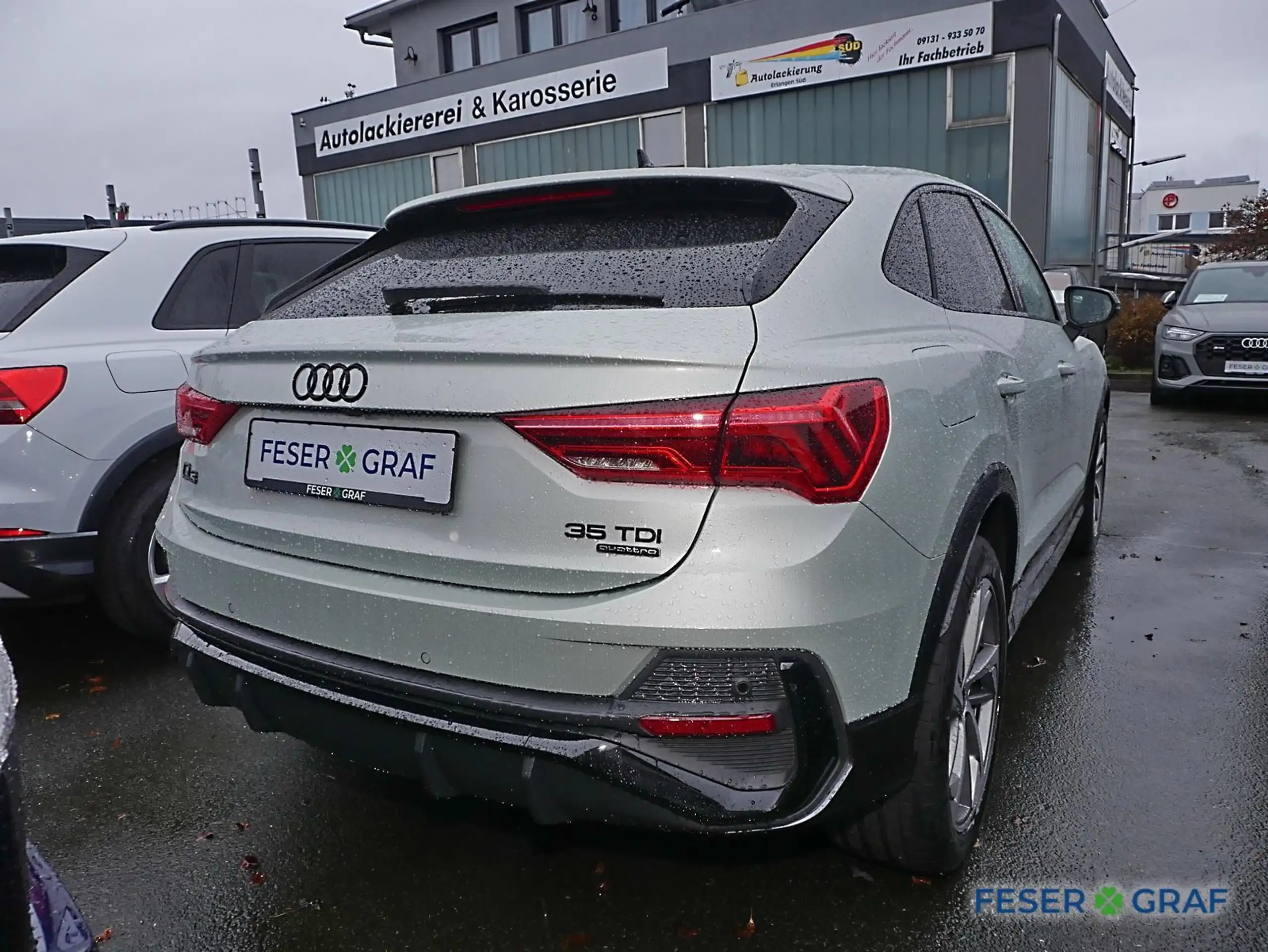 Audi - Q3