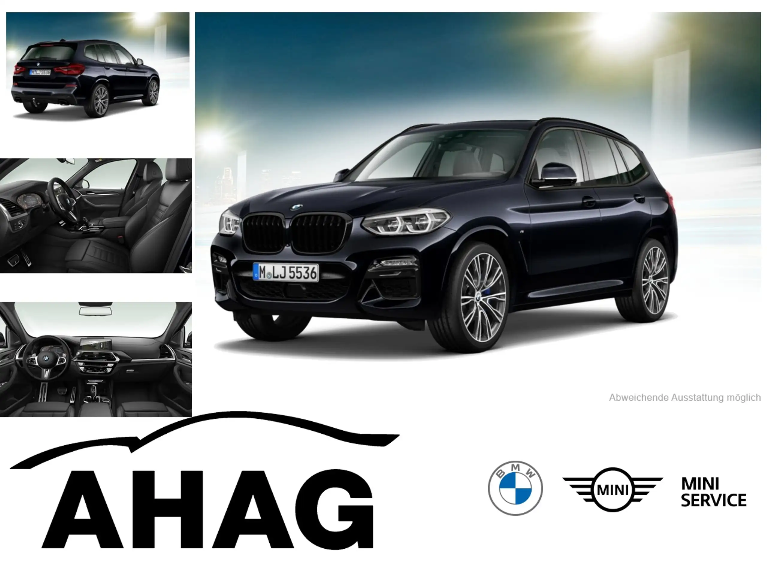 BMW - X3