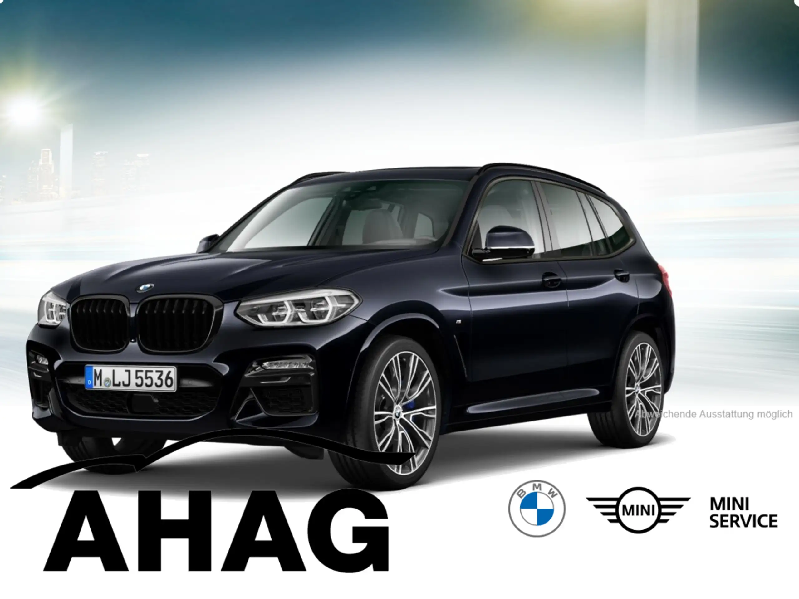 BMW - X3