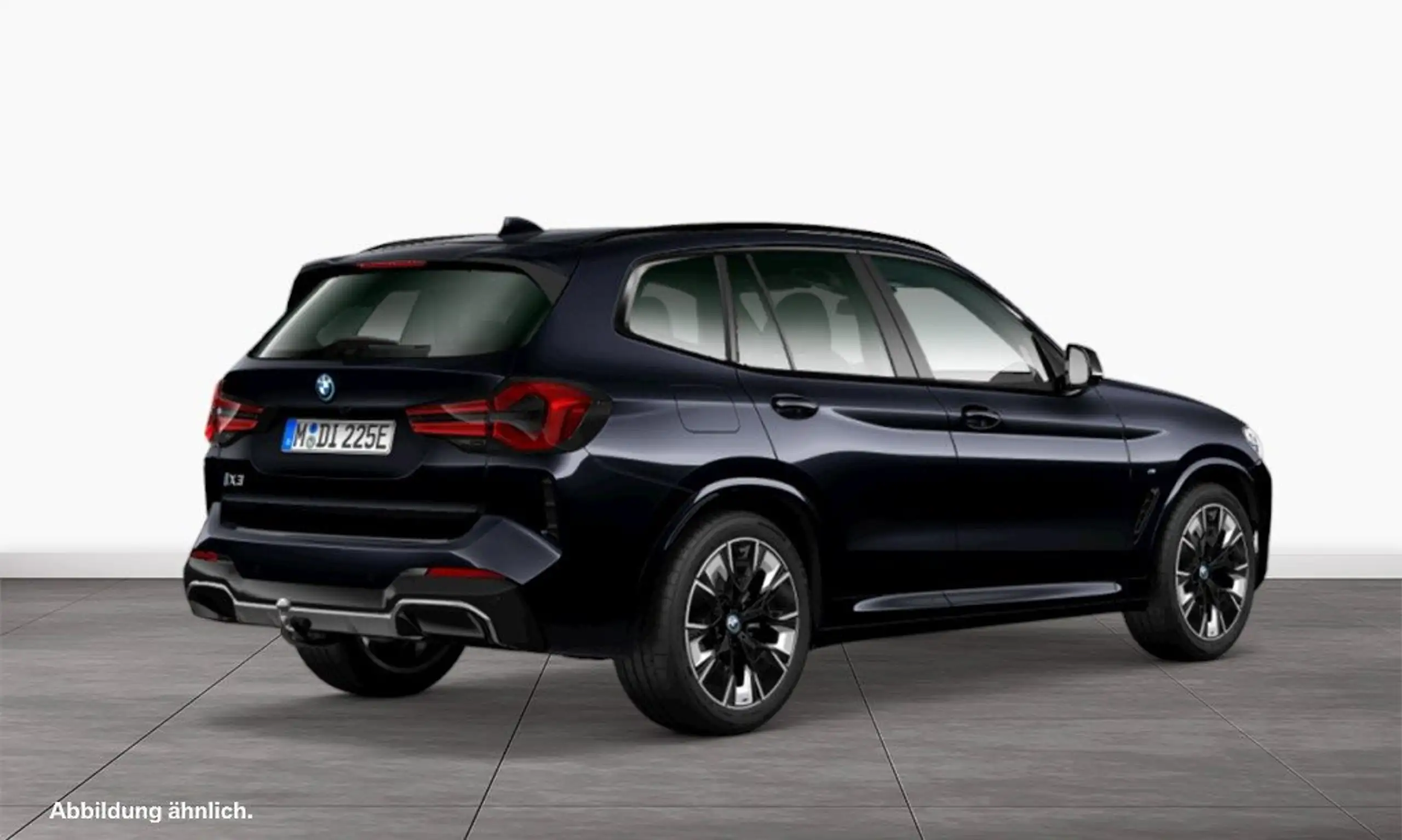 BMW - iX3