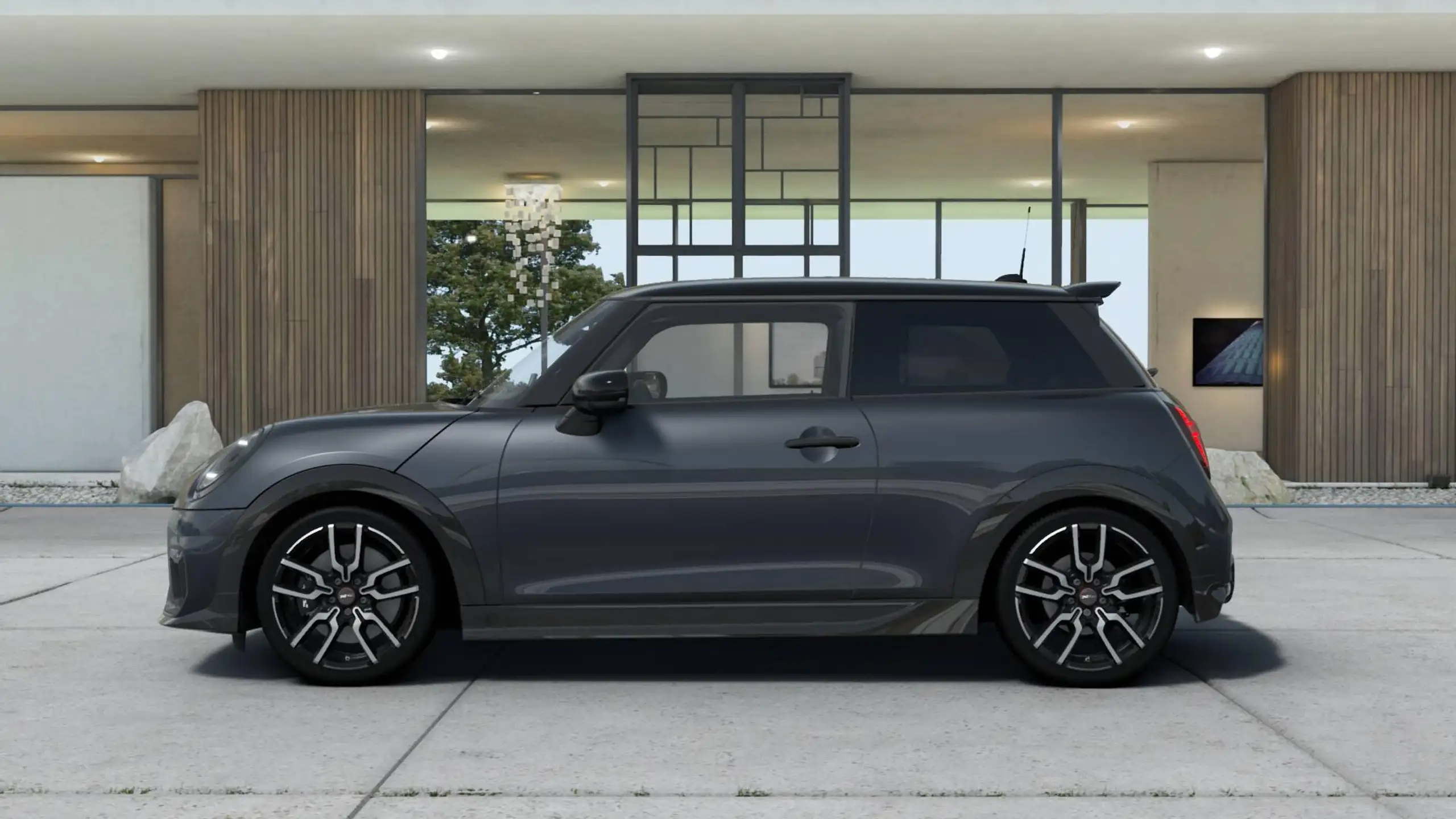 MINI - John Cooper Works