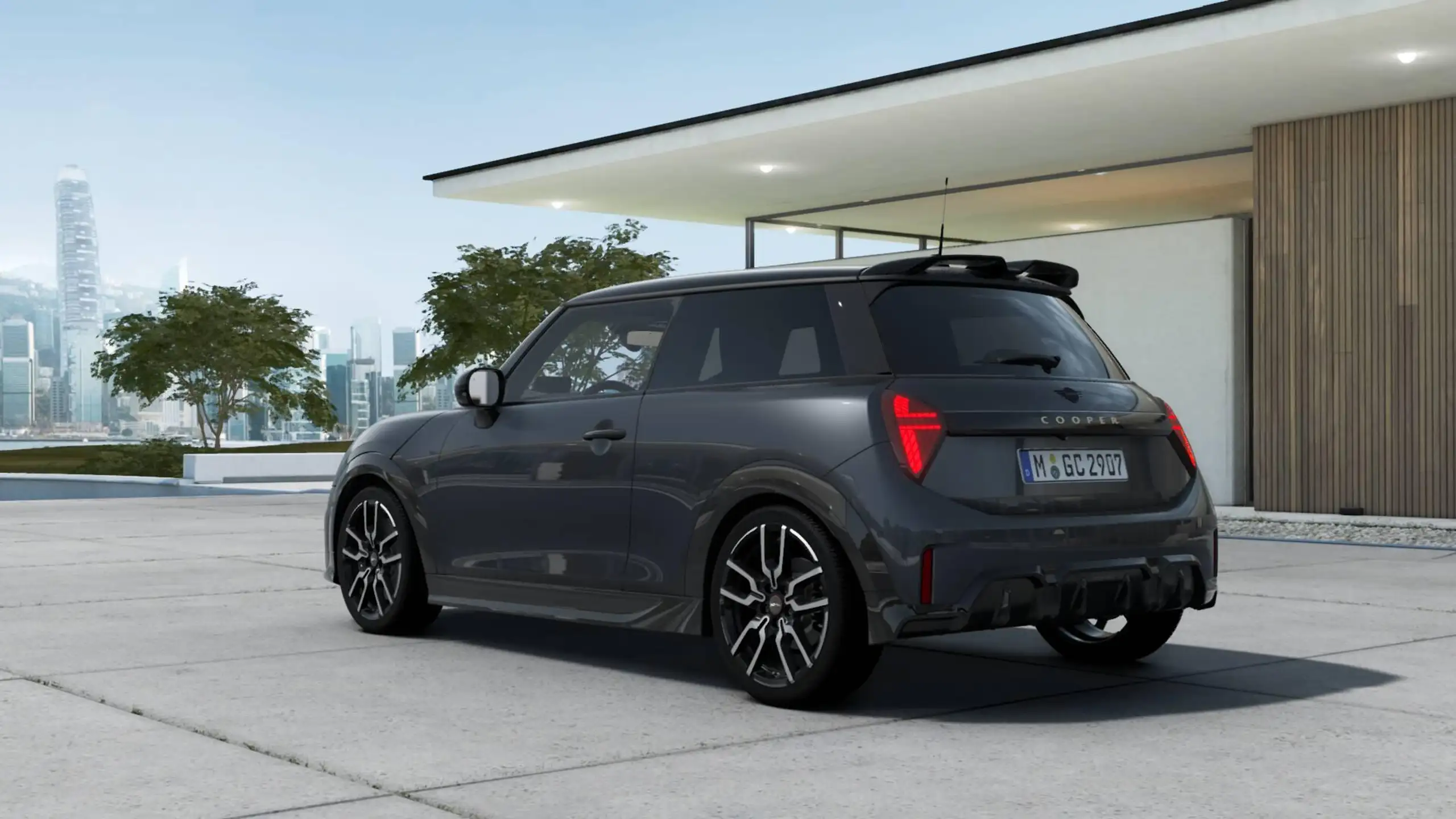 MINI - John Cooper Works