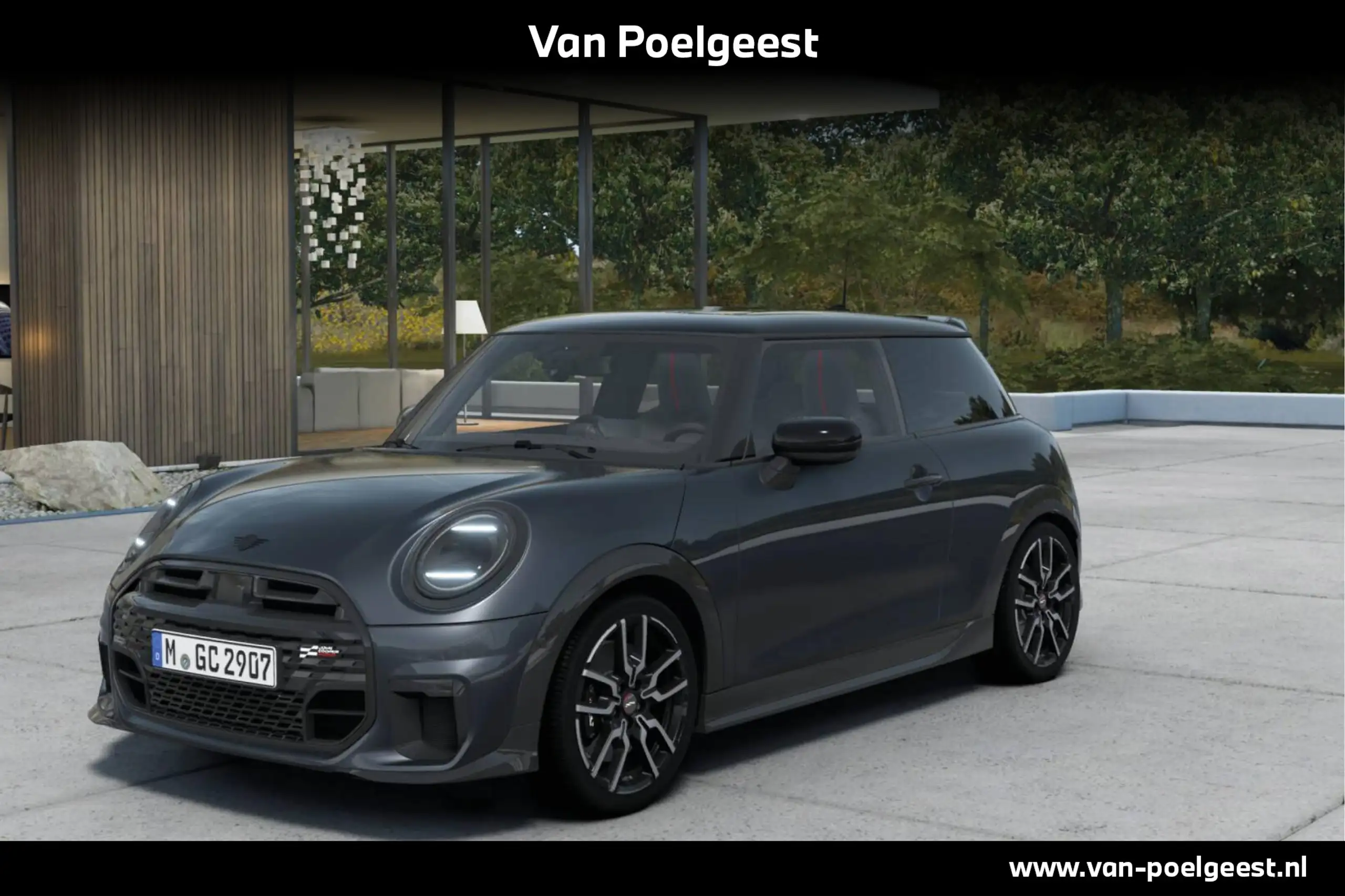 MINI - John Cooper Works