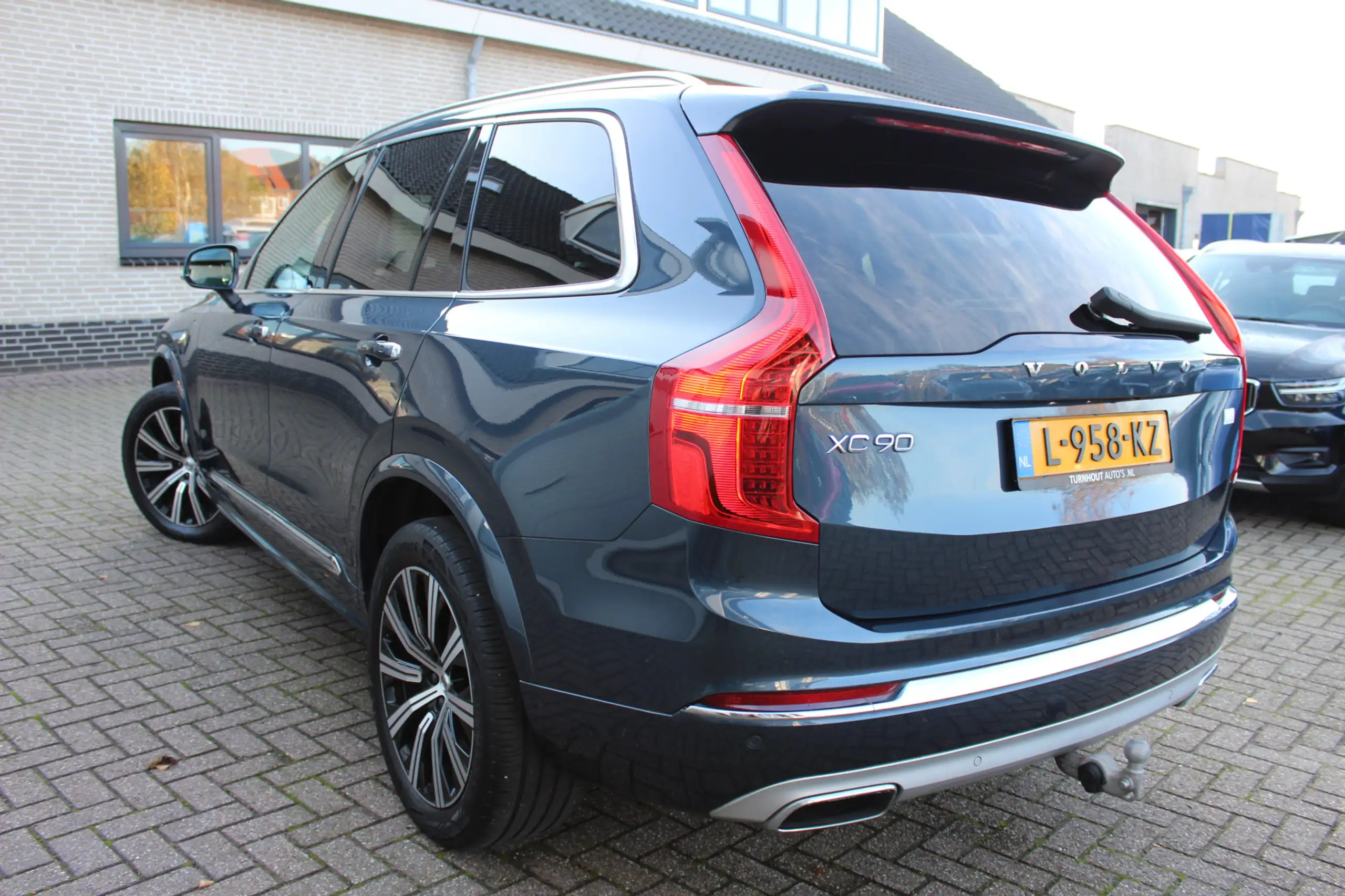 Volvo - XC90