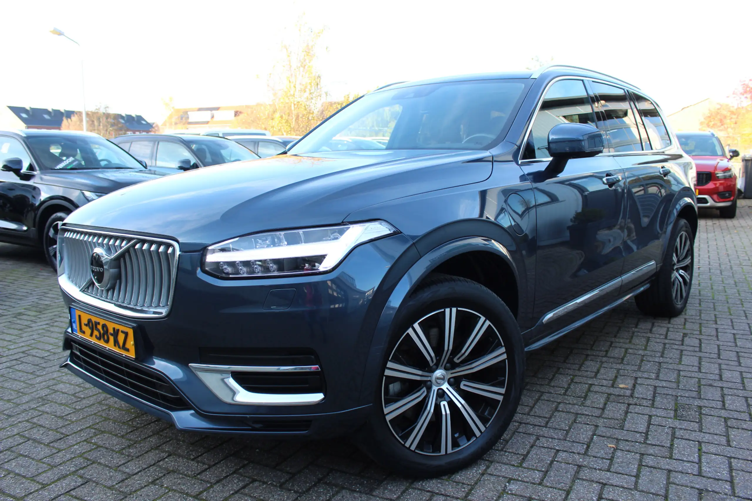 Volvo - XC90