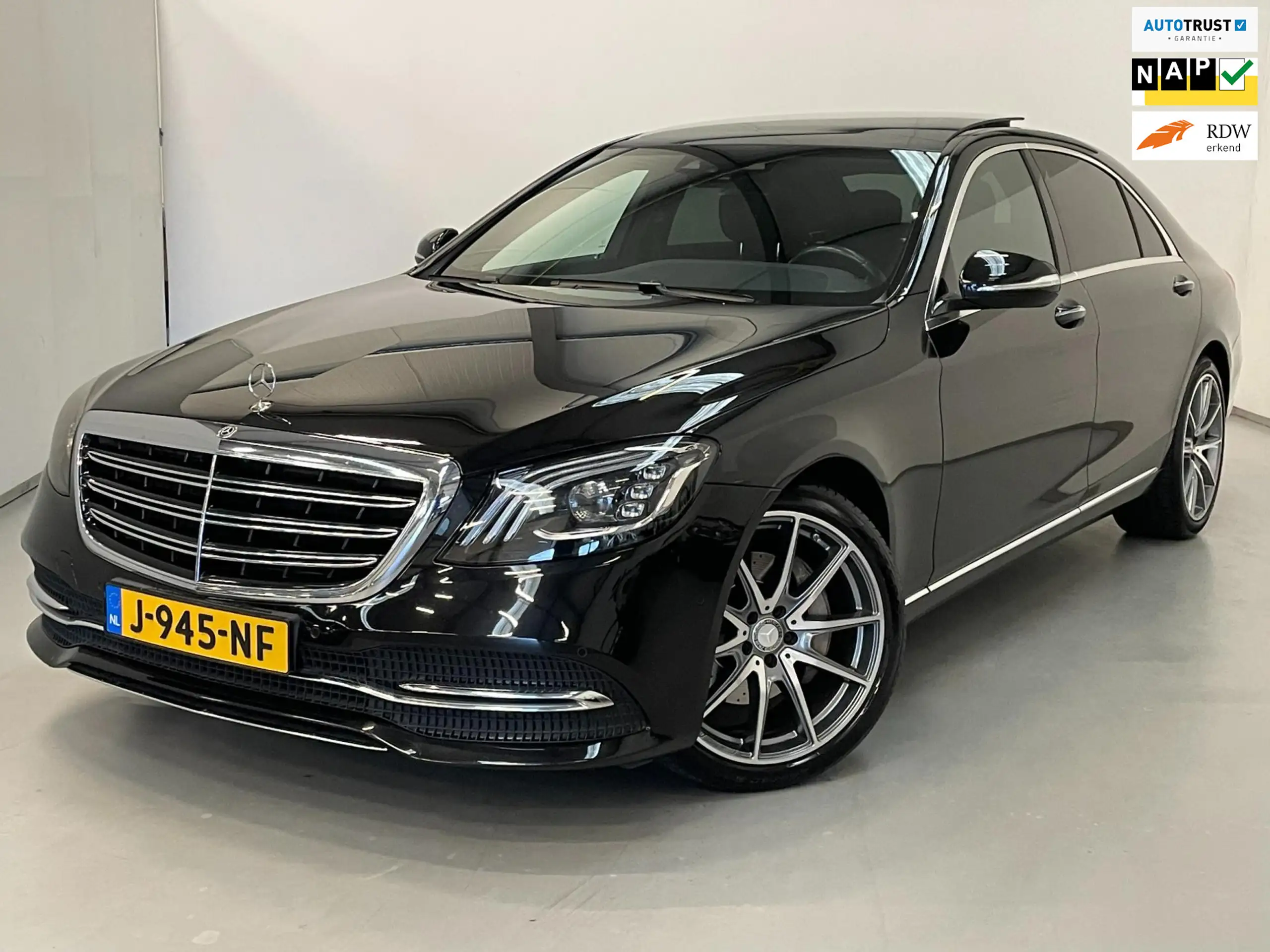 Mercedes-Benz S 350 2018