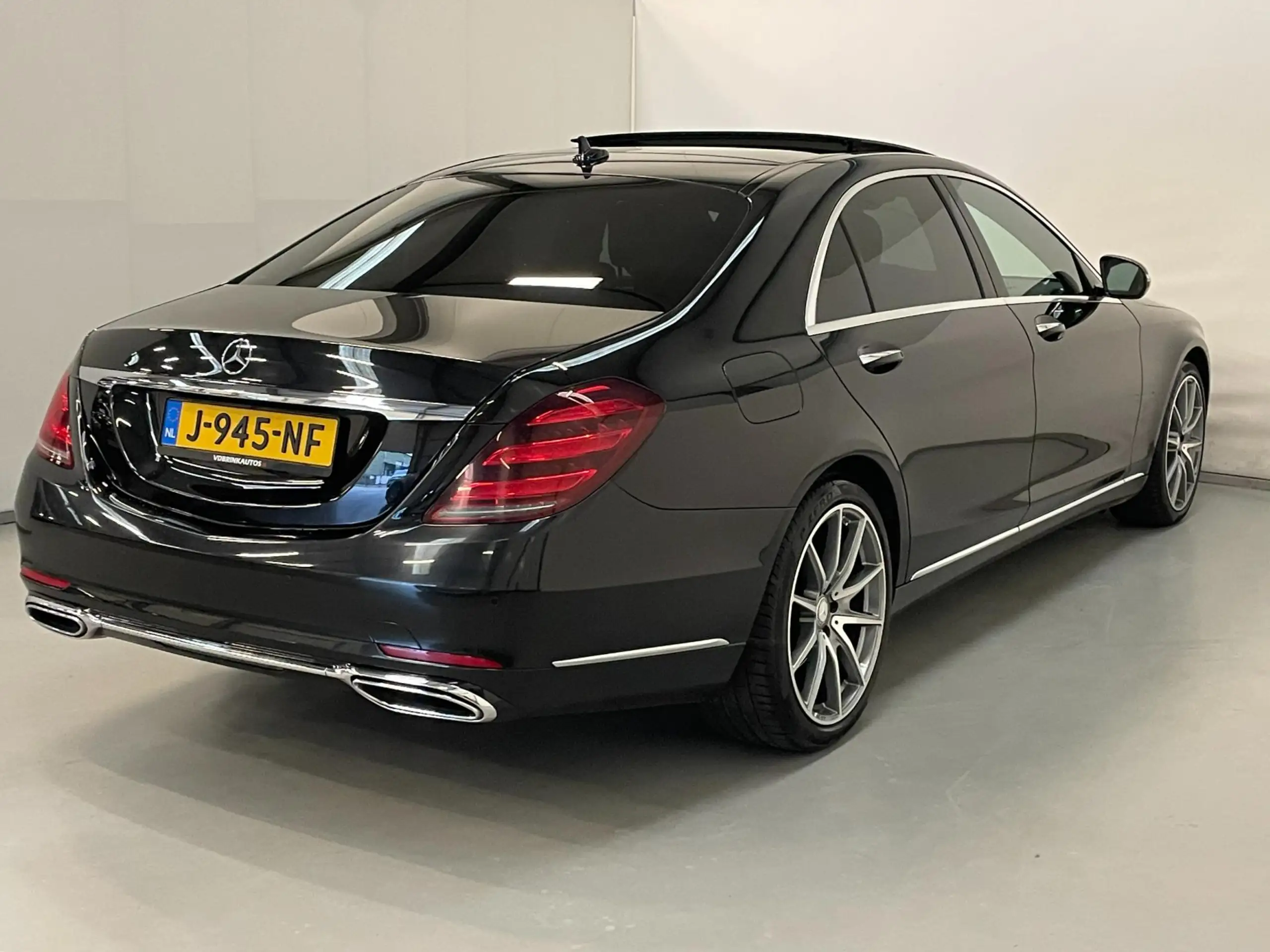 Mercedes-Benz - S 350