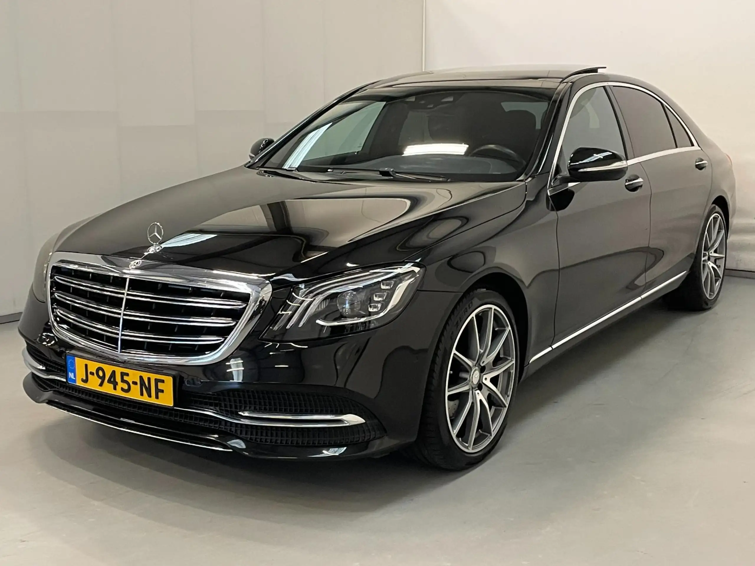 Mercedes-Benz - S 350