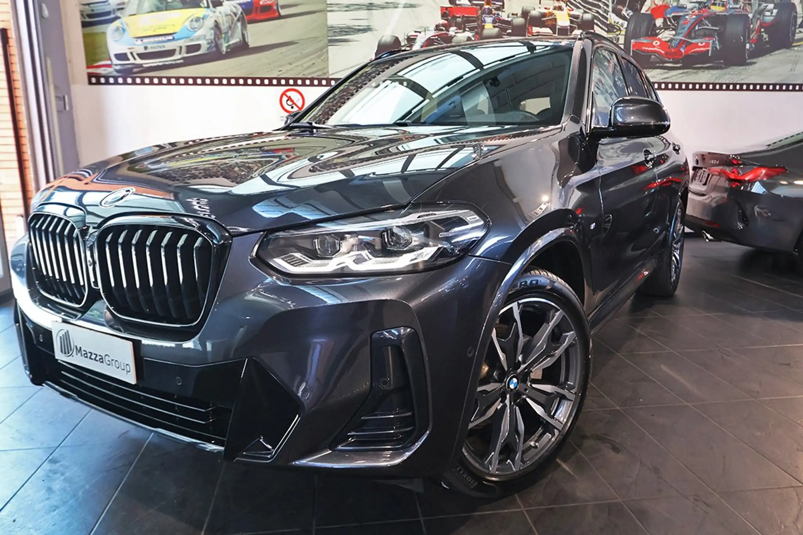 BMW - X3