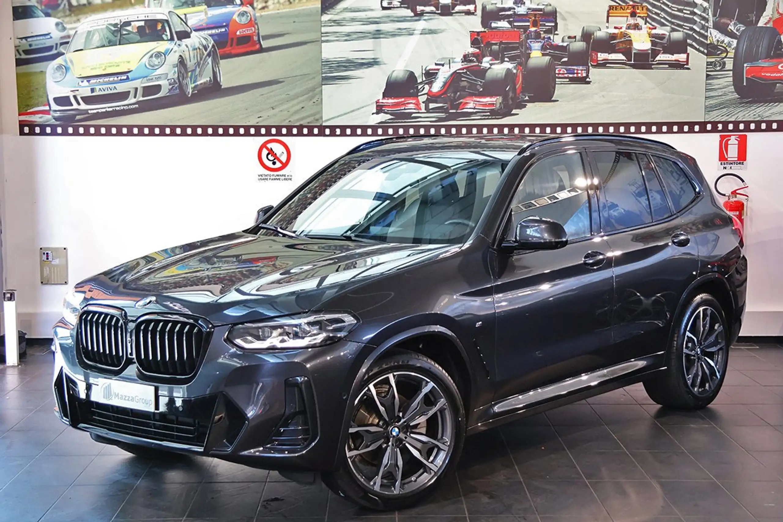 BMW X3 2022