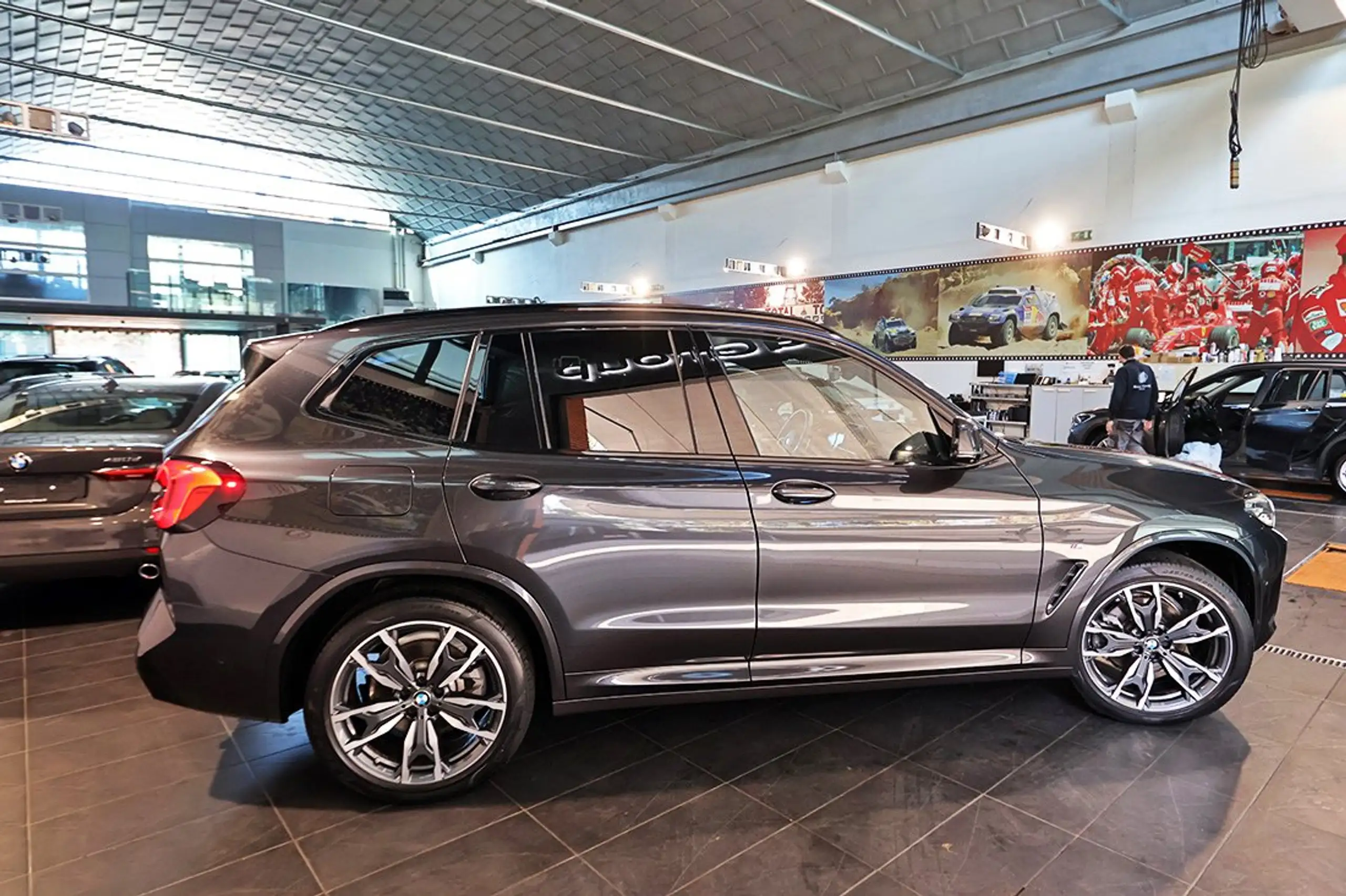 BMW - X3