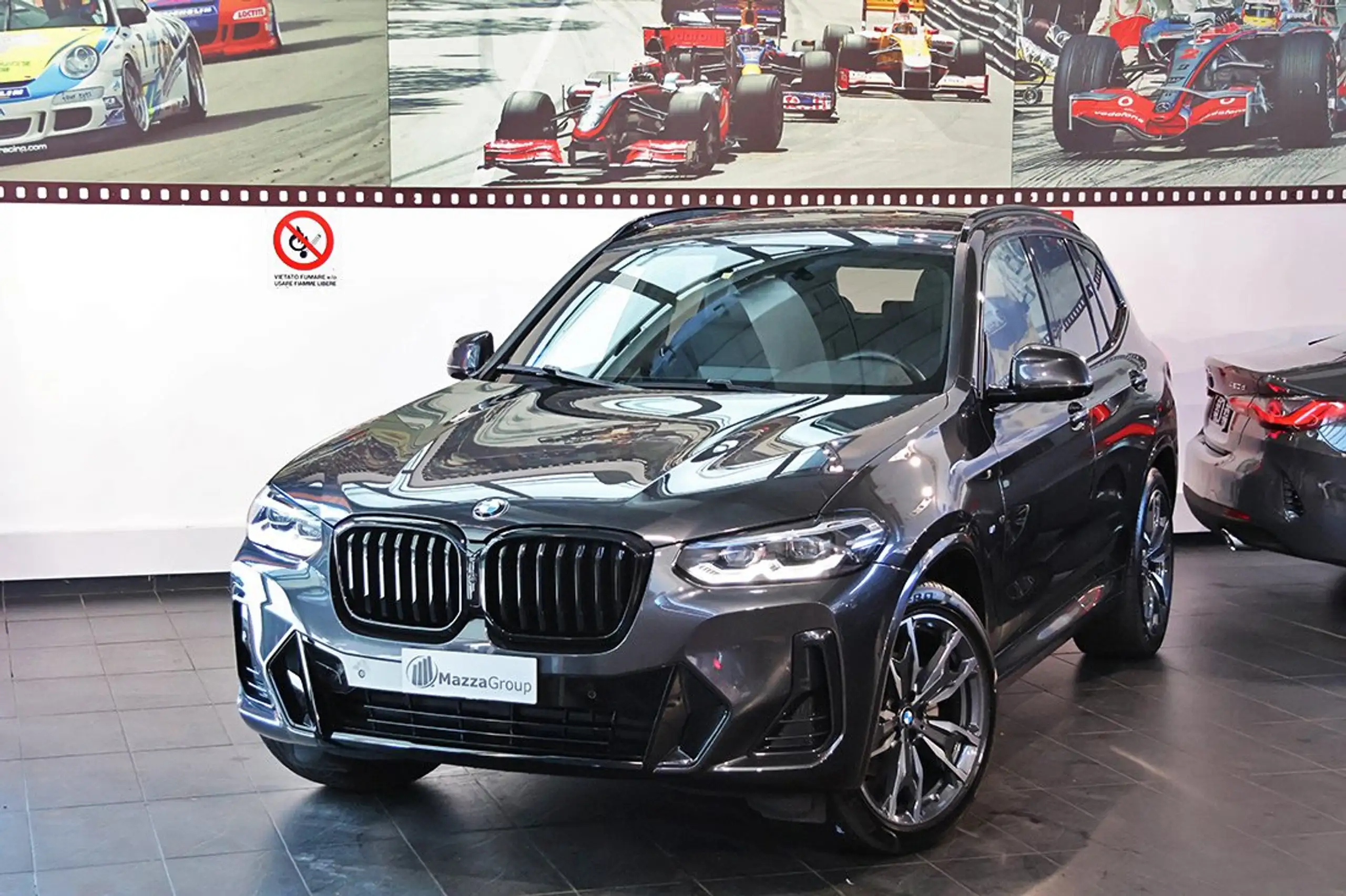 BMW - X3