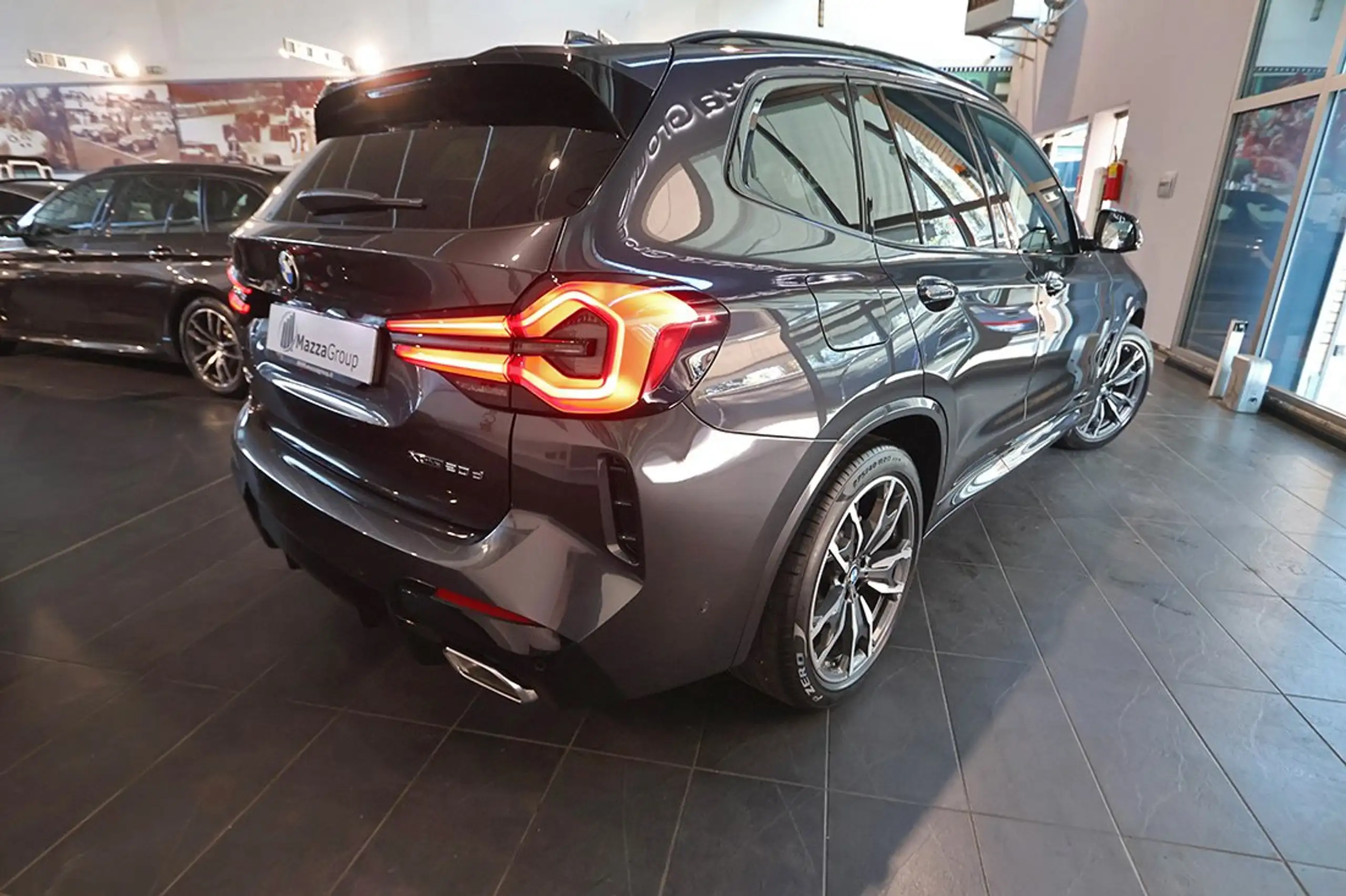 BMW - X3