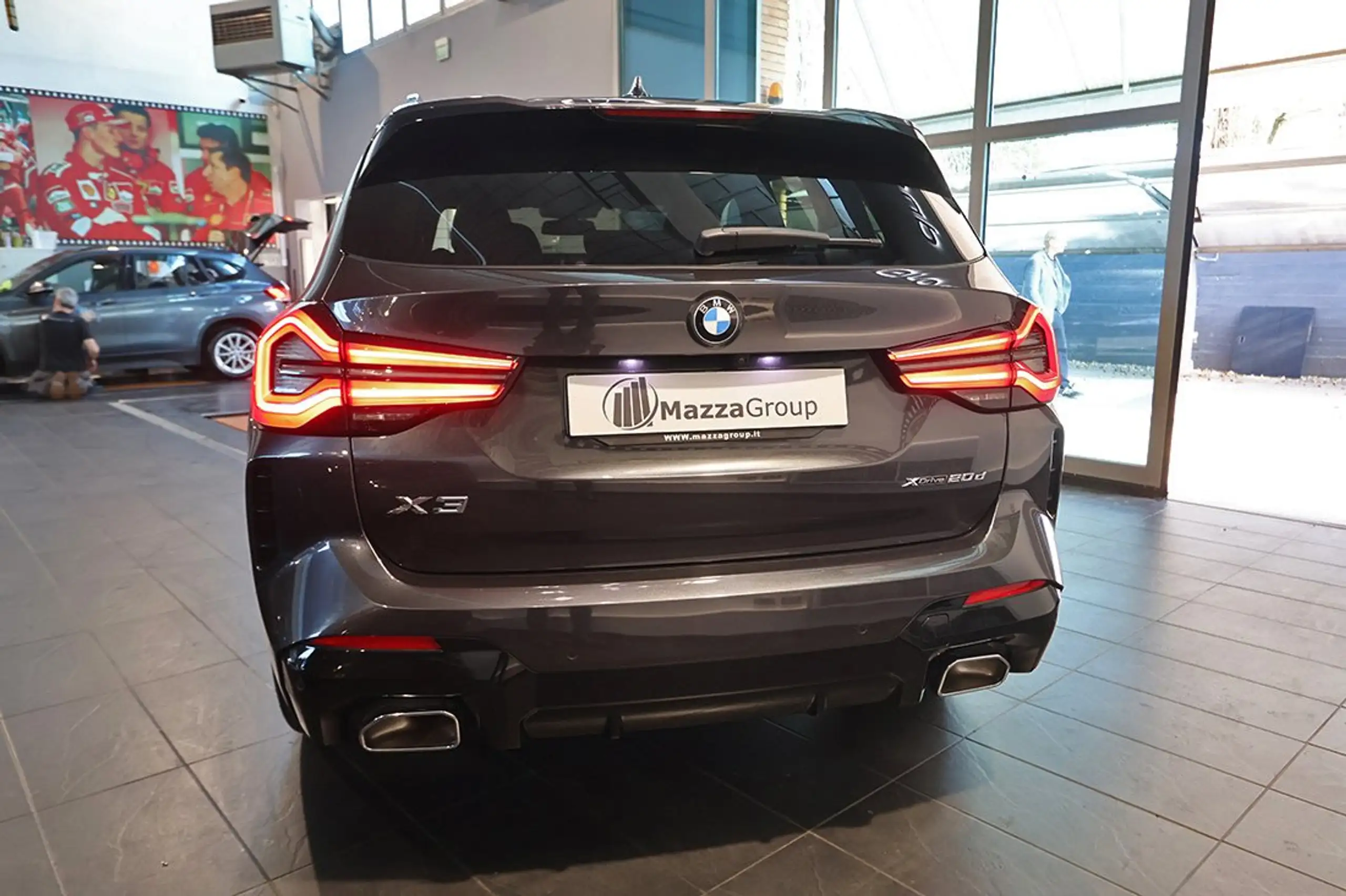 BMW - X3