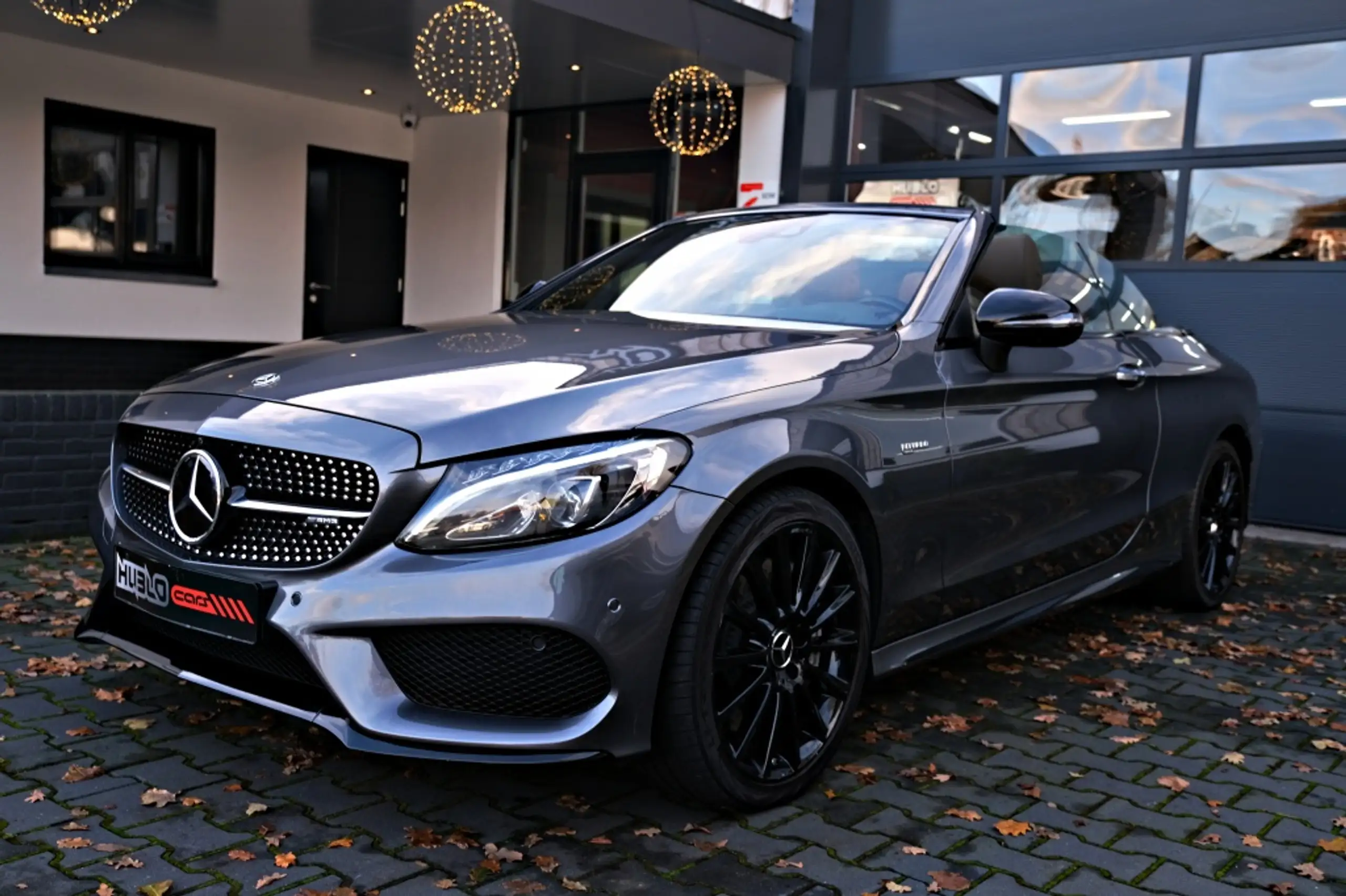 Mercedes-Benz - C 43 AMG