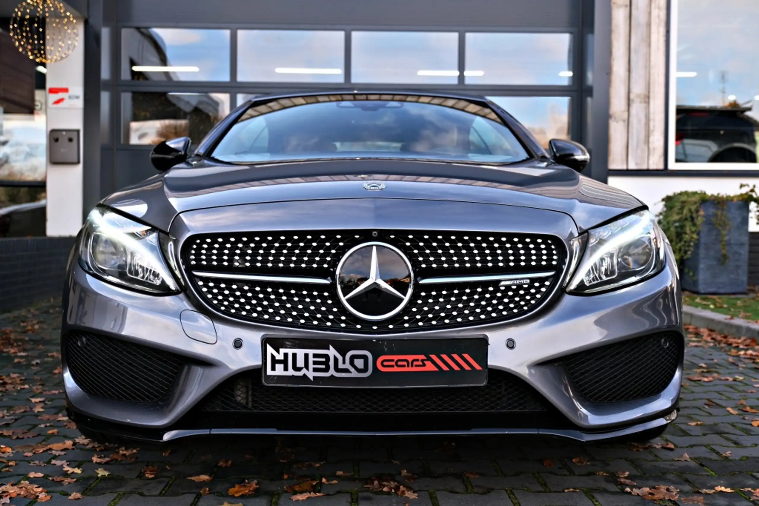 Mercedes-Benz - C 43 AMG