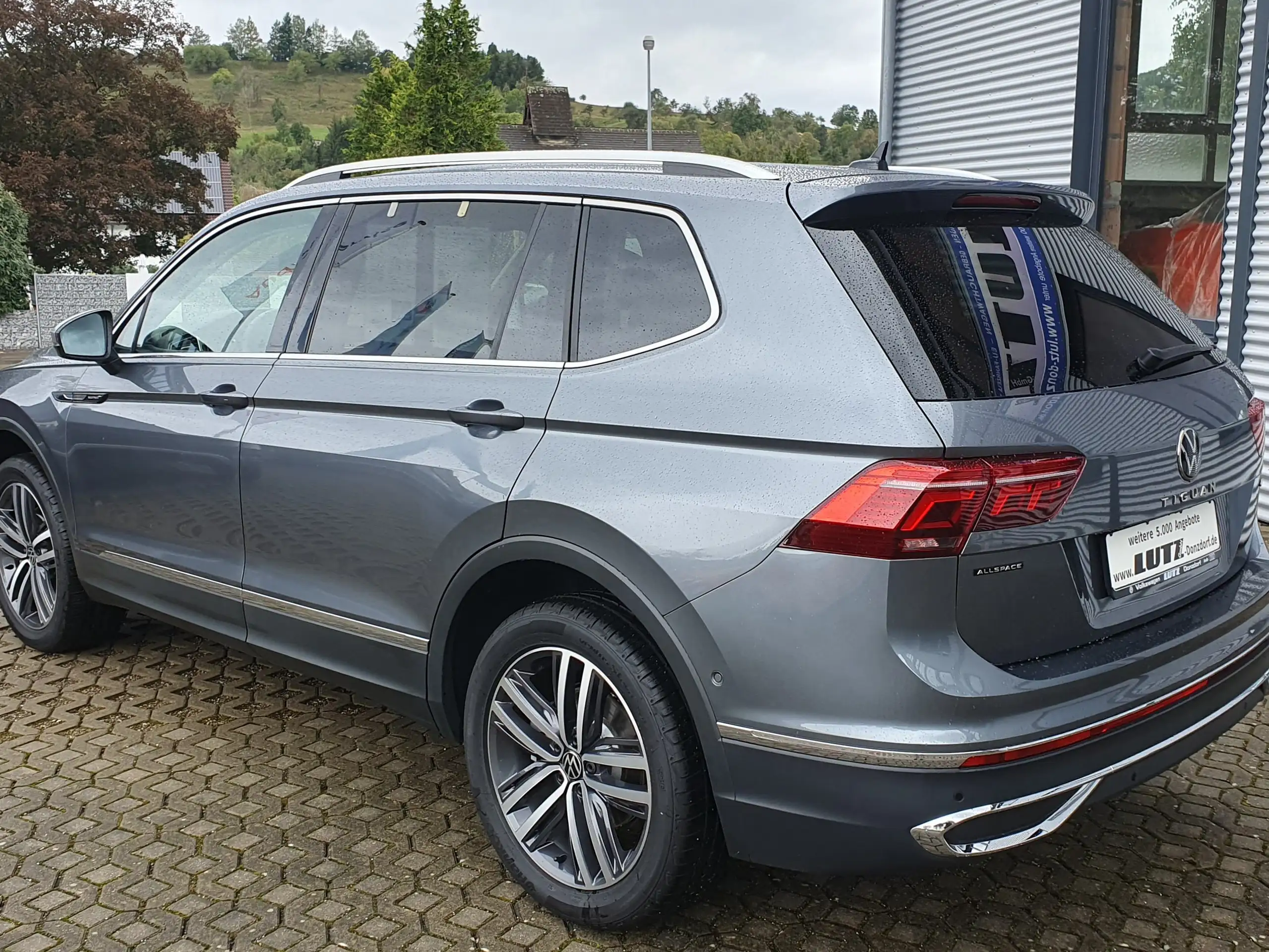 Volkswagen - Tiguan