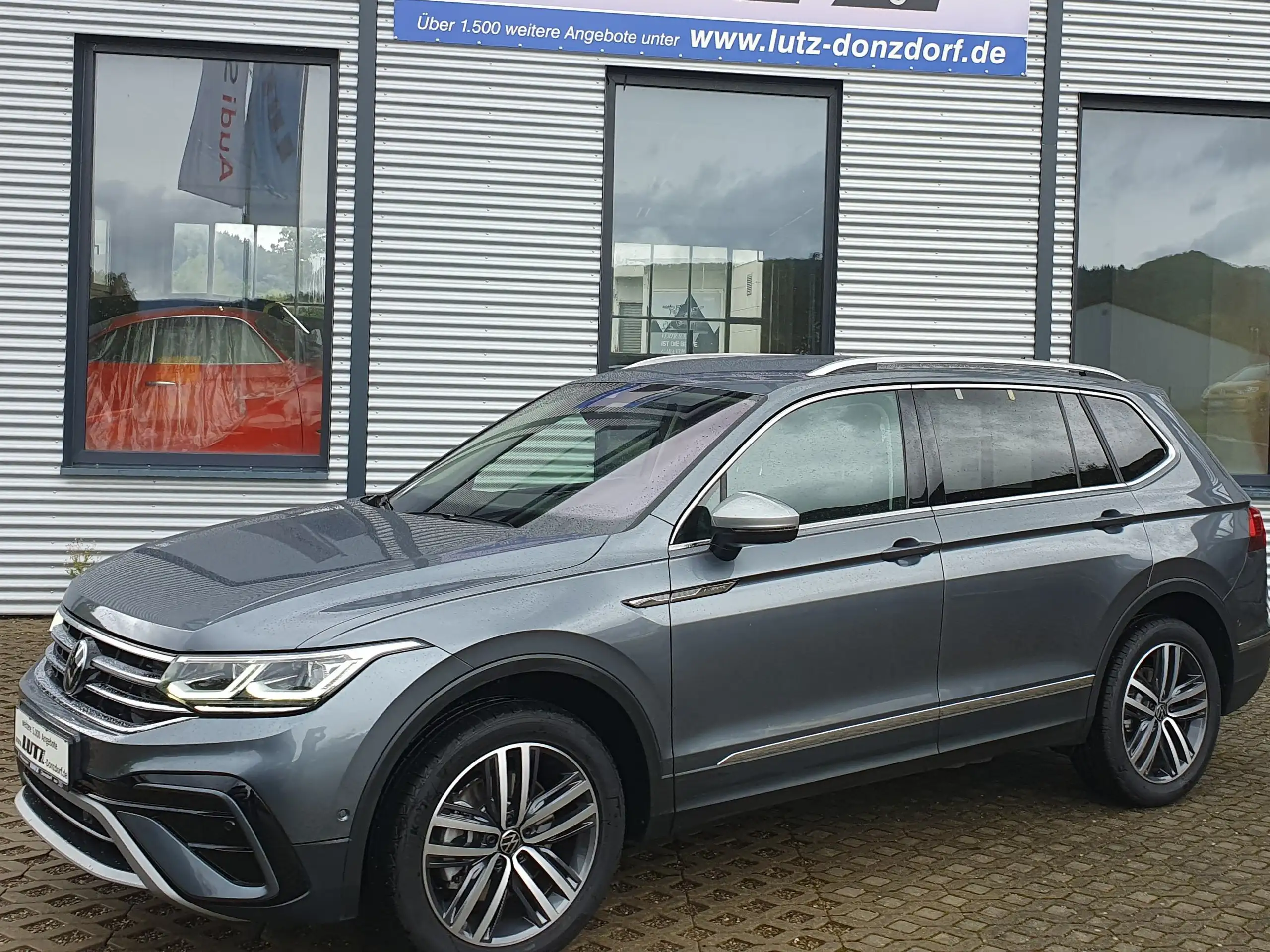 Volkswagen - Tiguan