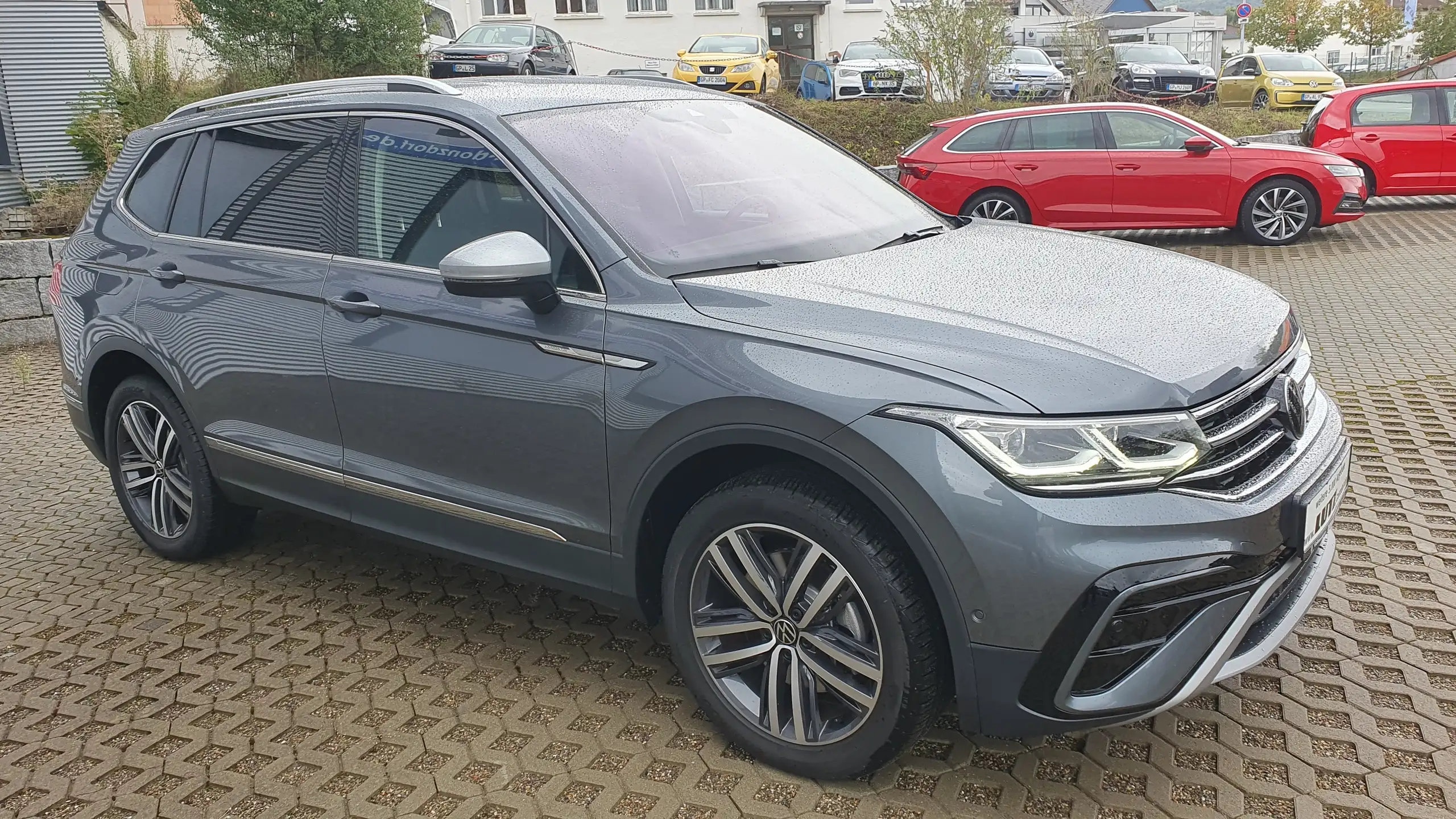 Volkswagen - Tiguan