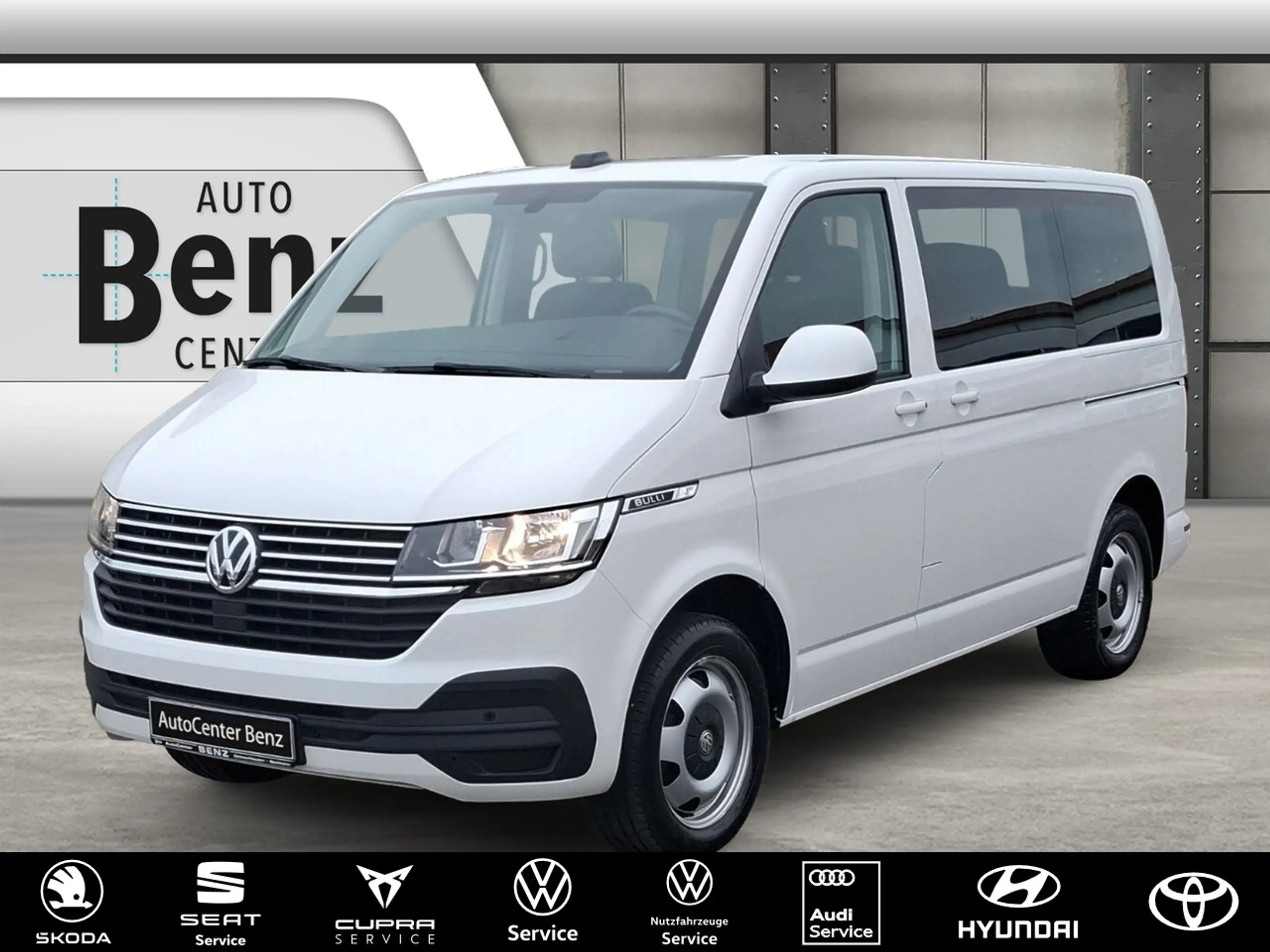 Volkswagen T6.1 Multivan 2022