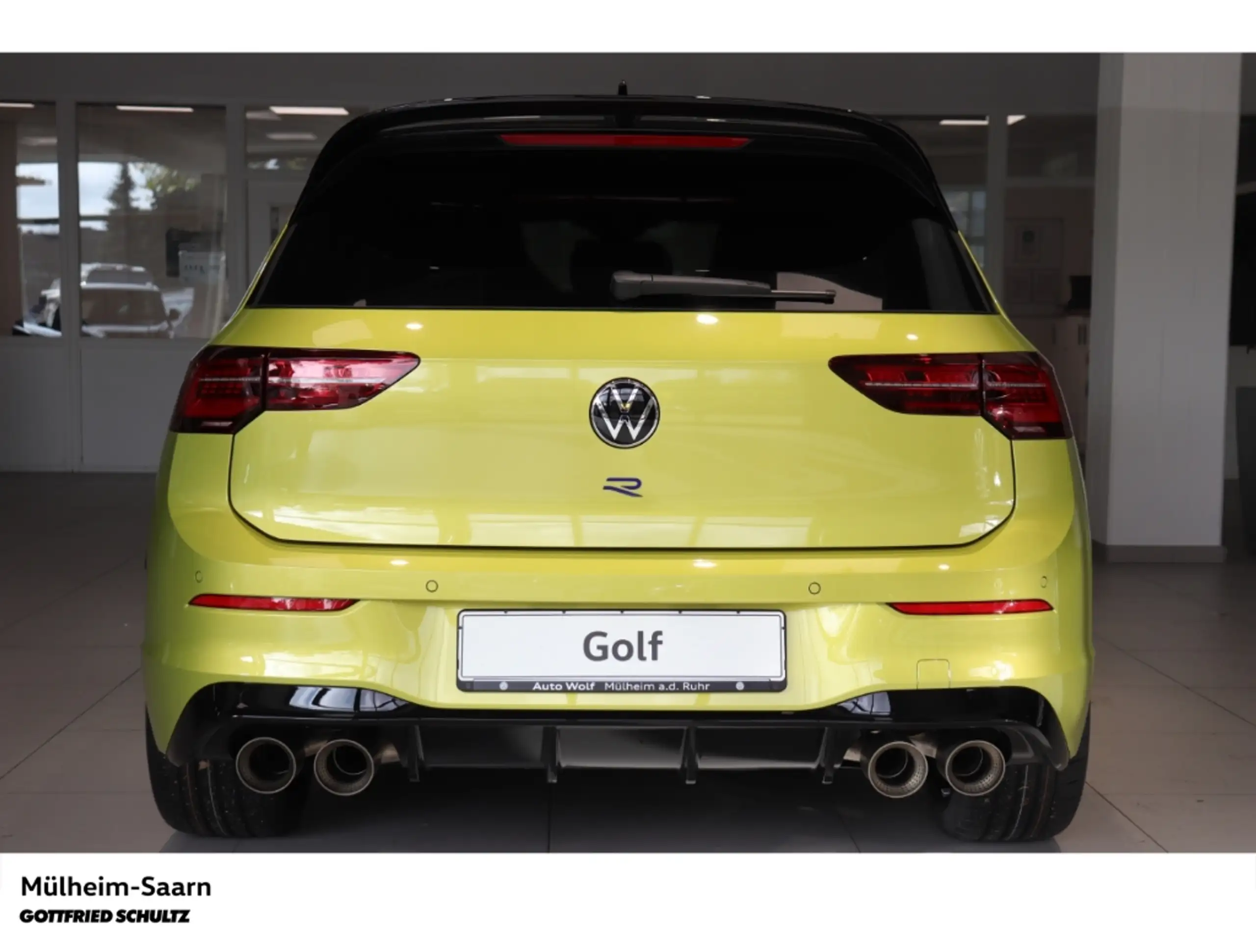 Volkswagen - Golf R