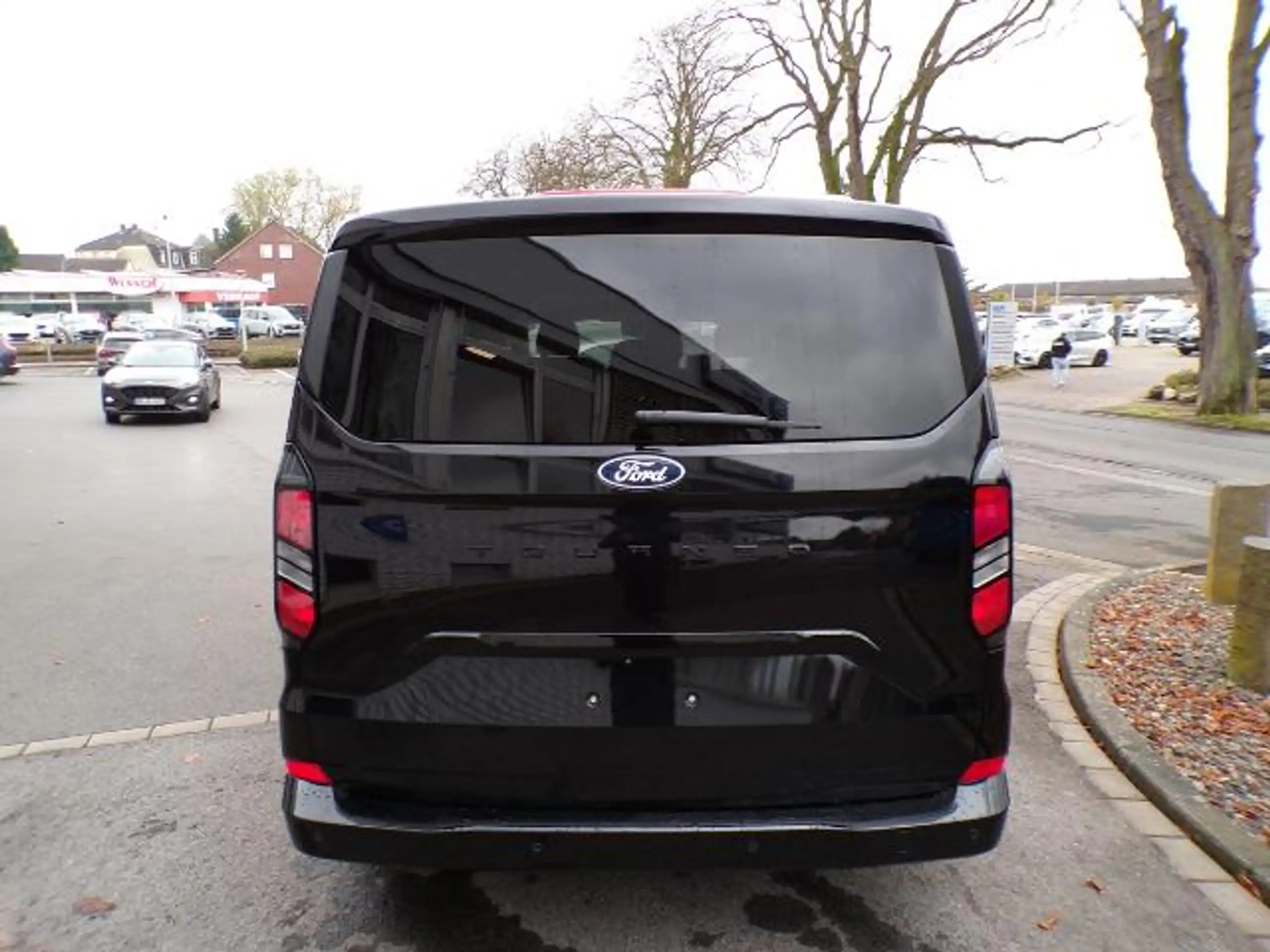 Ford - Tourneo Custom