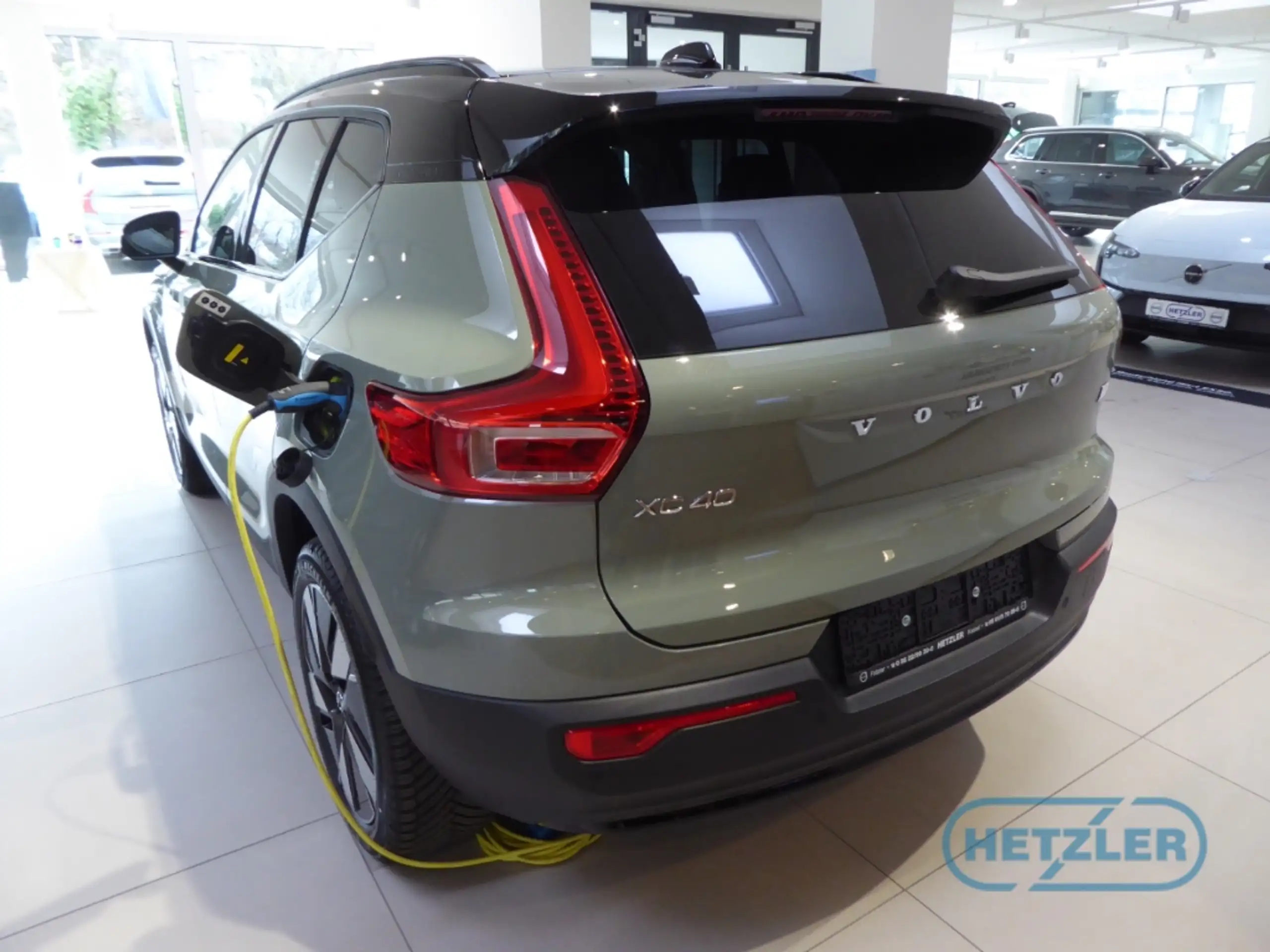 Volvo - XC40