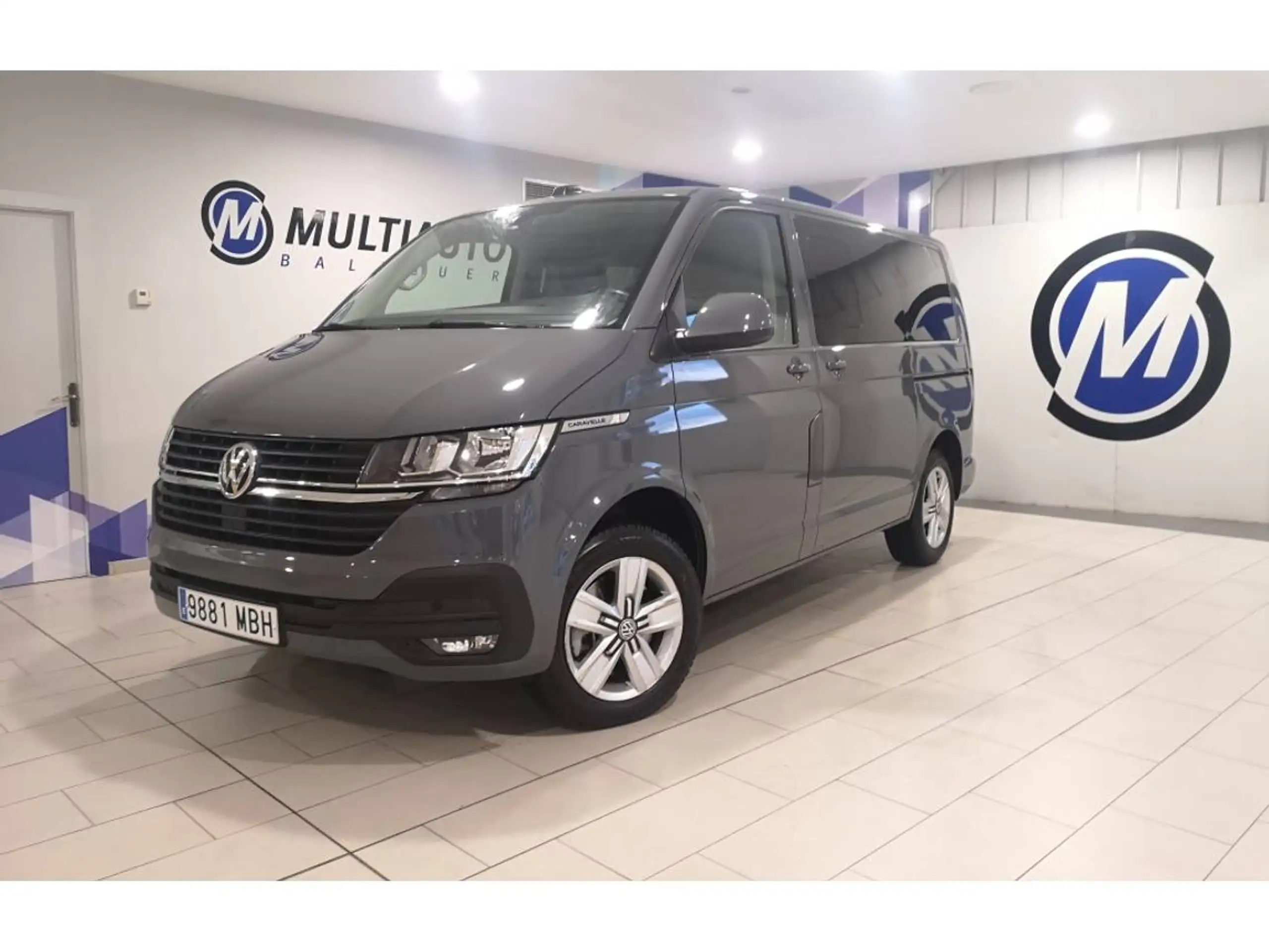 Volkswagen T5 Caravelle 2022