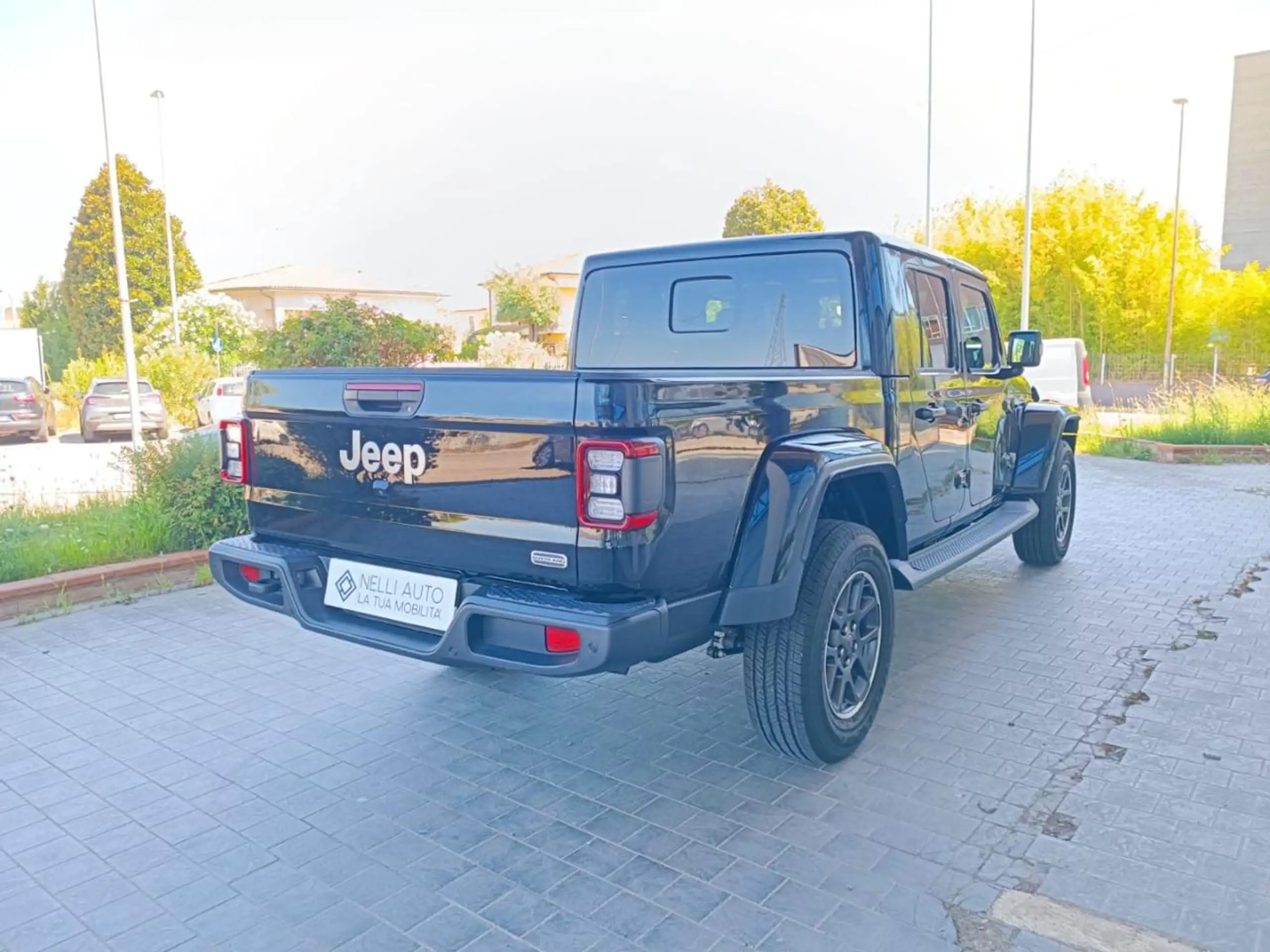 Jeep - Gladiator