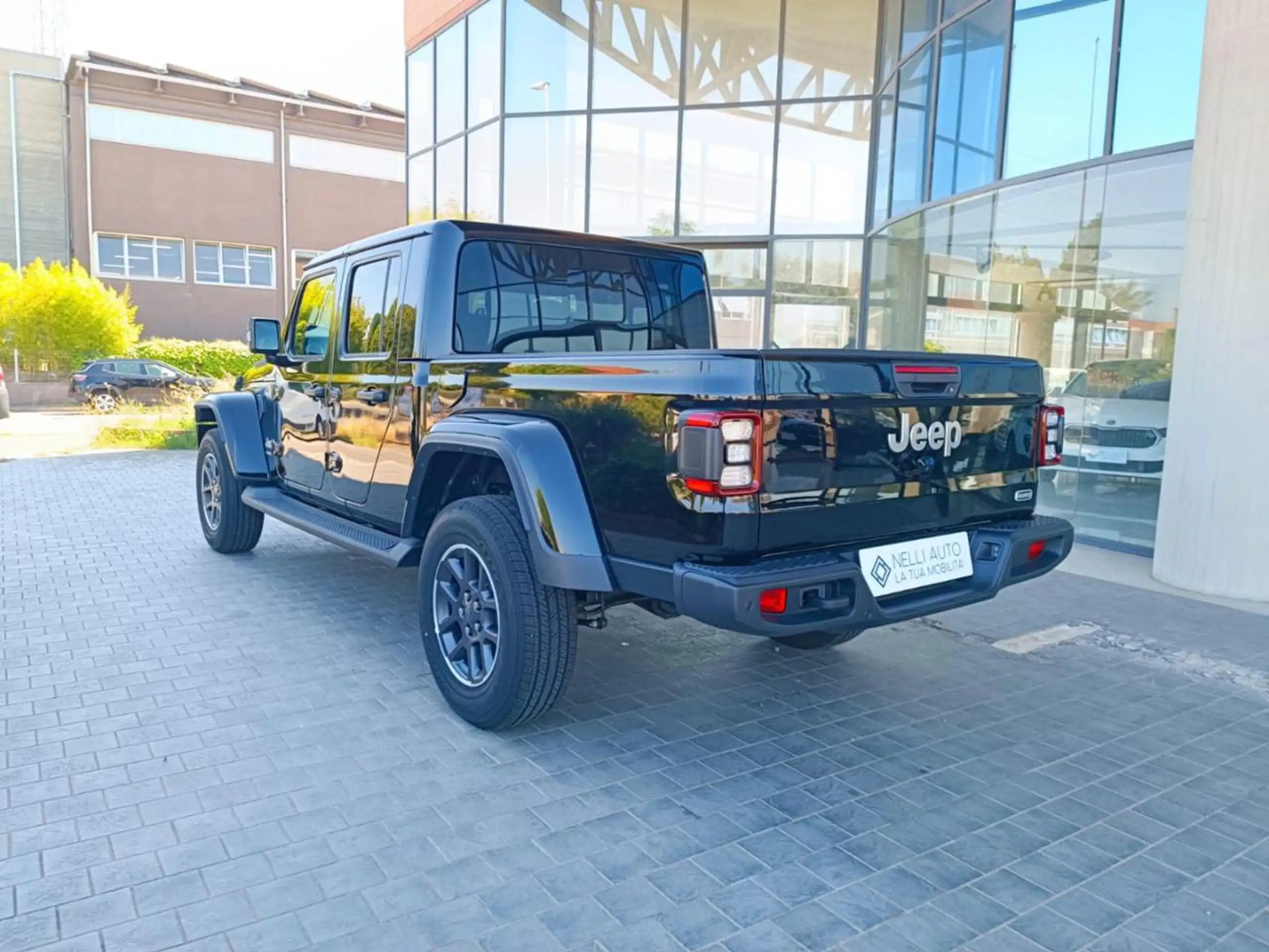 Jeep - Gladiator