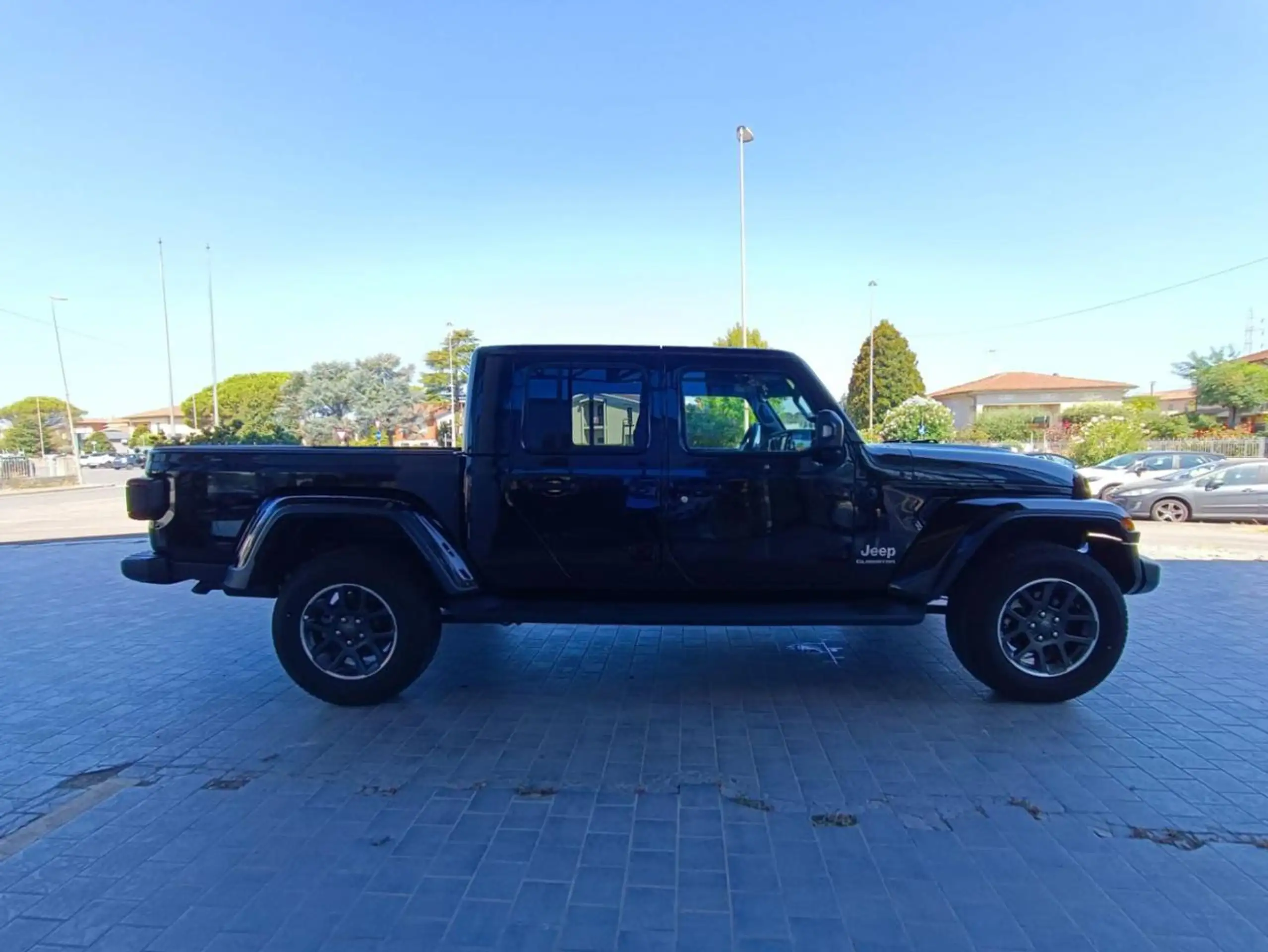 Jeep - Gladiator