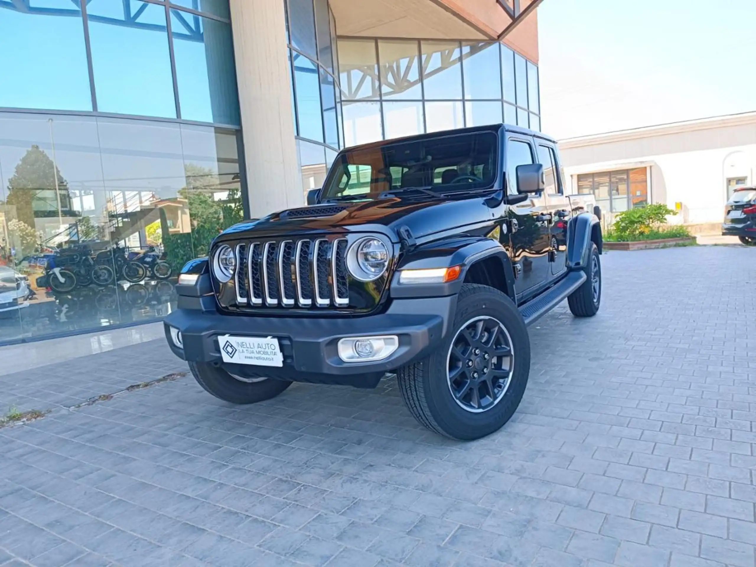 Jeep Gladiator 2023