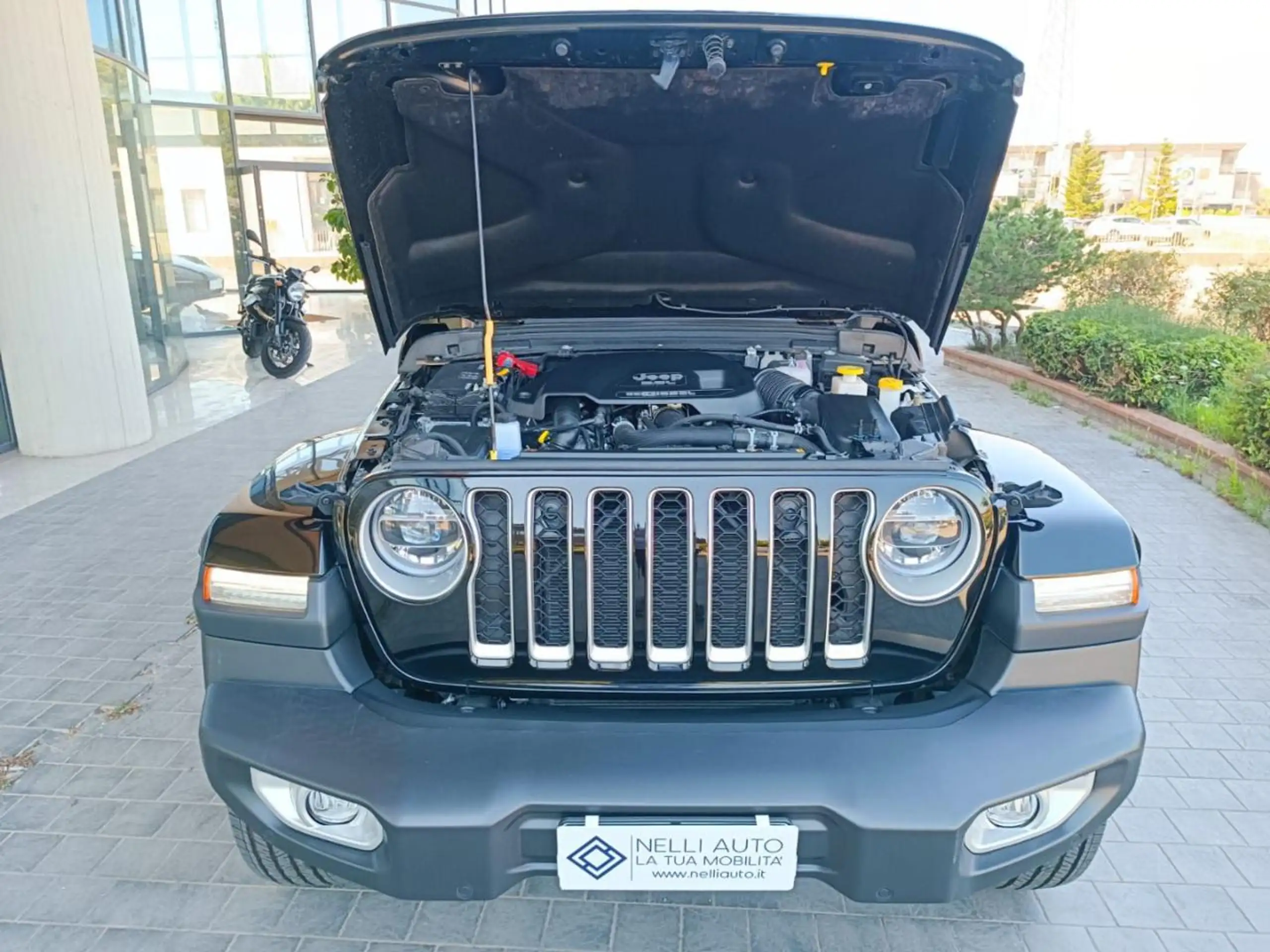 Jeep - Gladiator