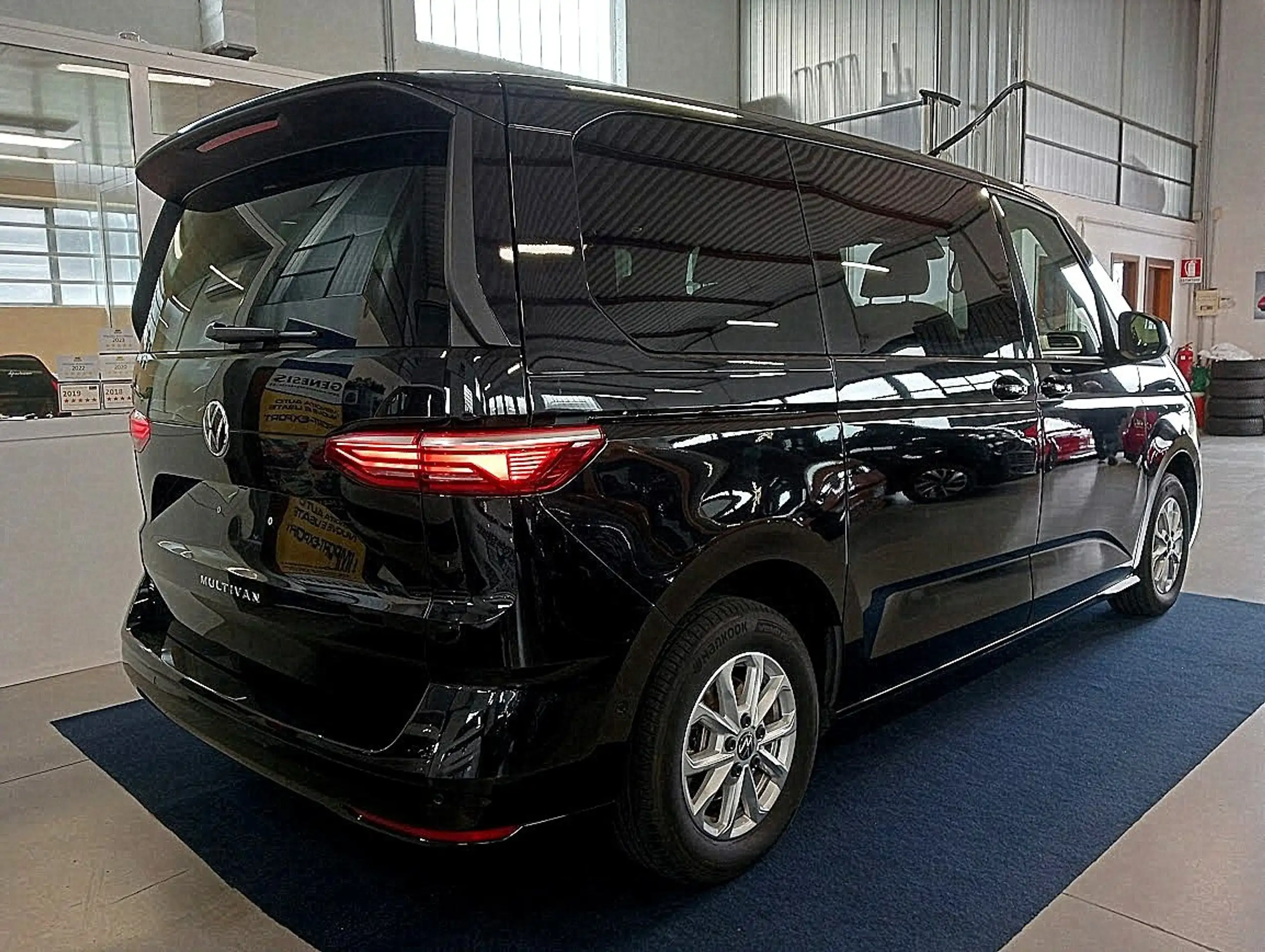 Volkswagen - T7 Multivan