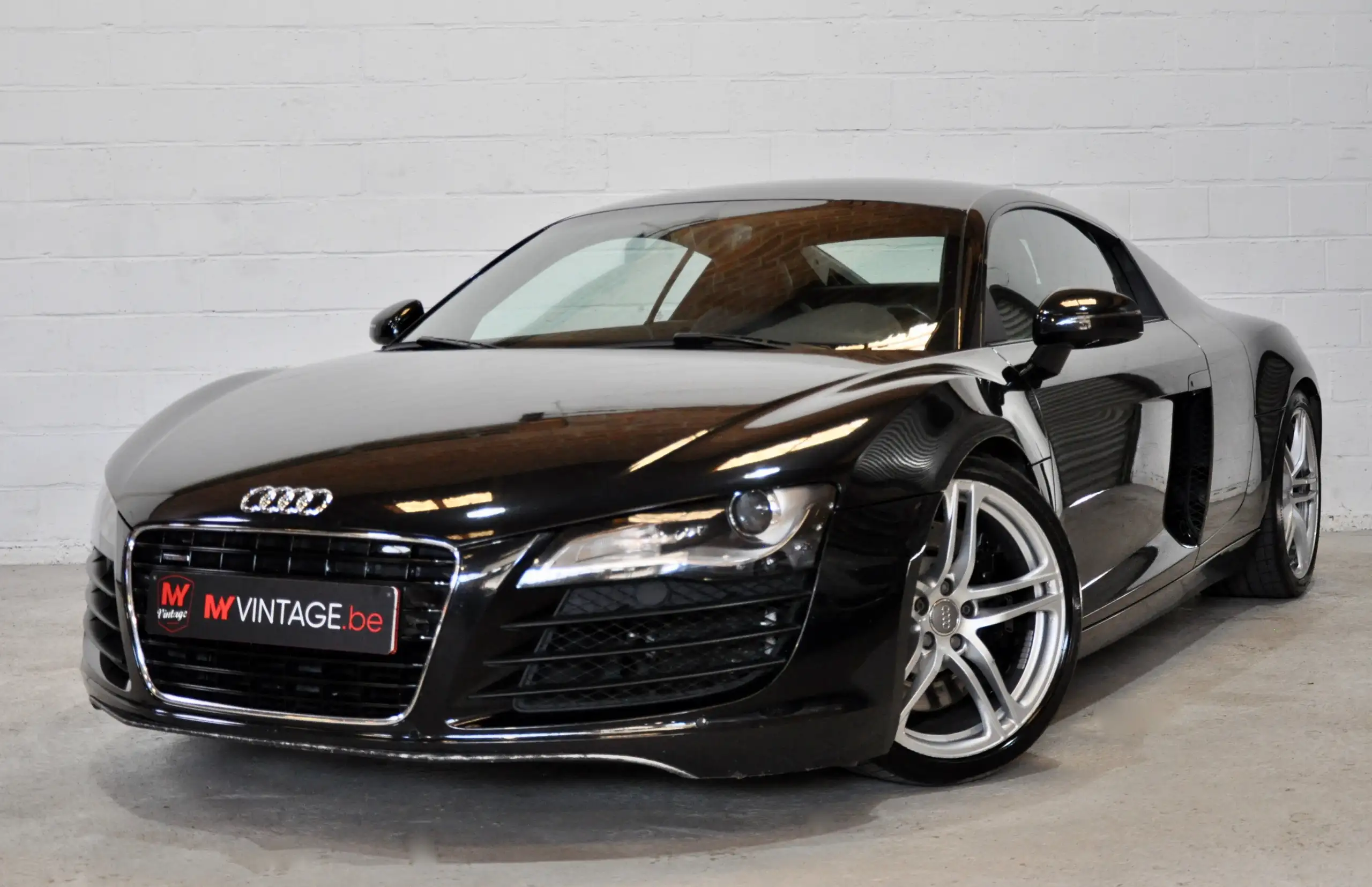 Audi R8 2008