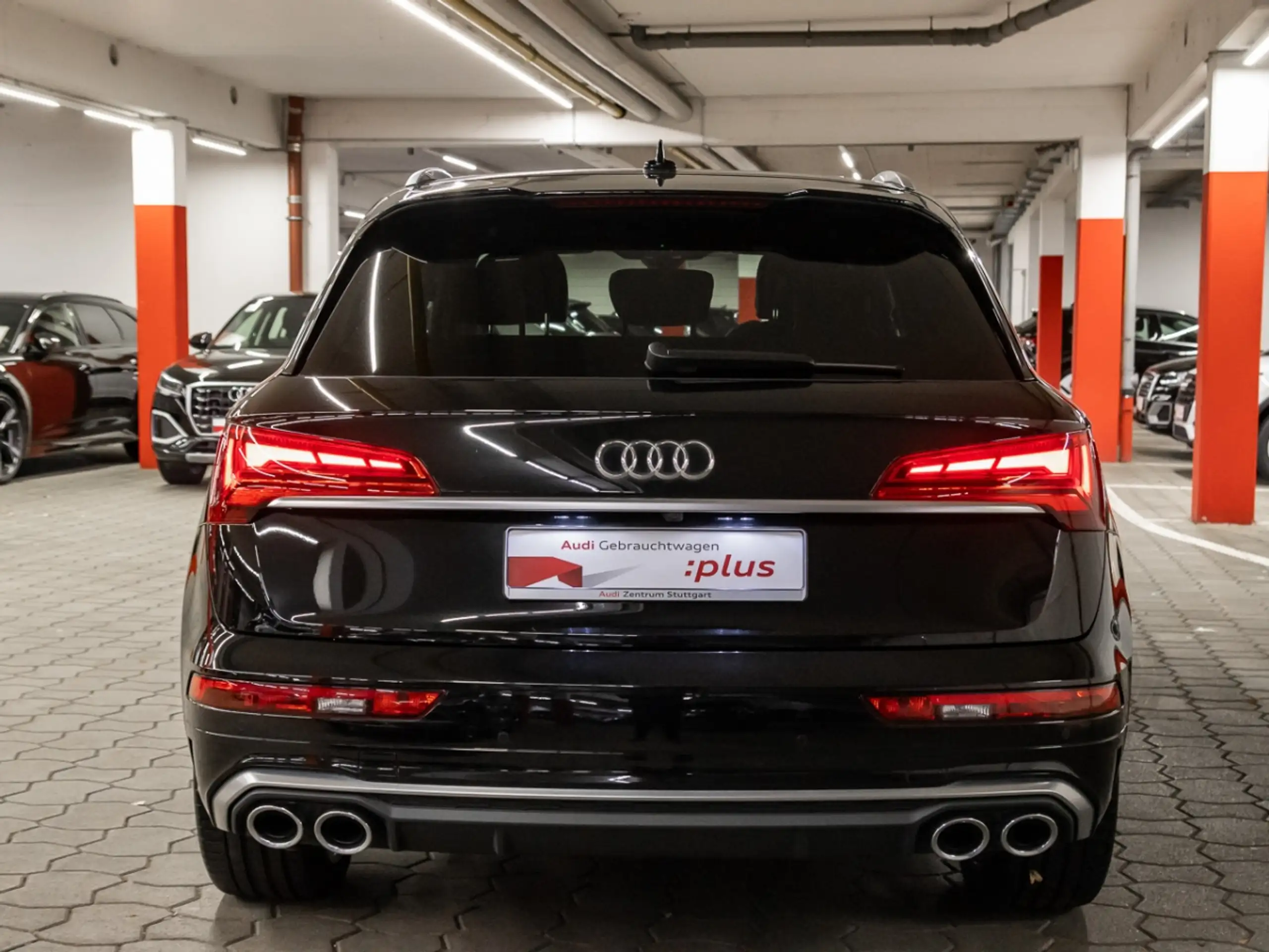 Audi - SQ5