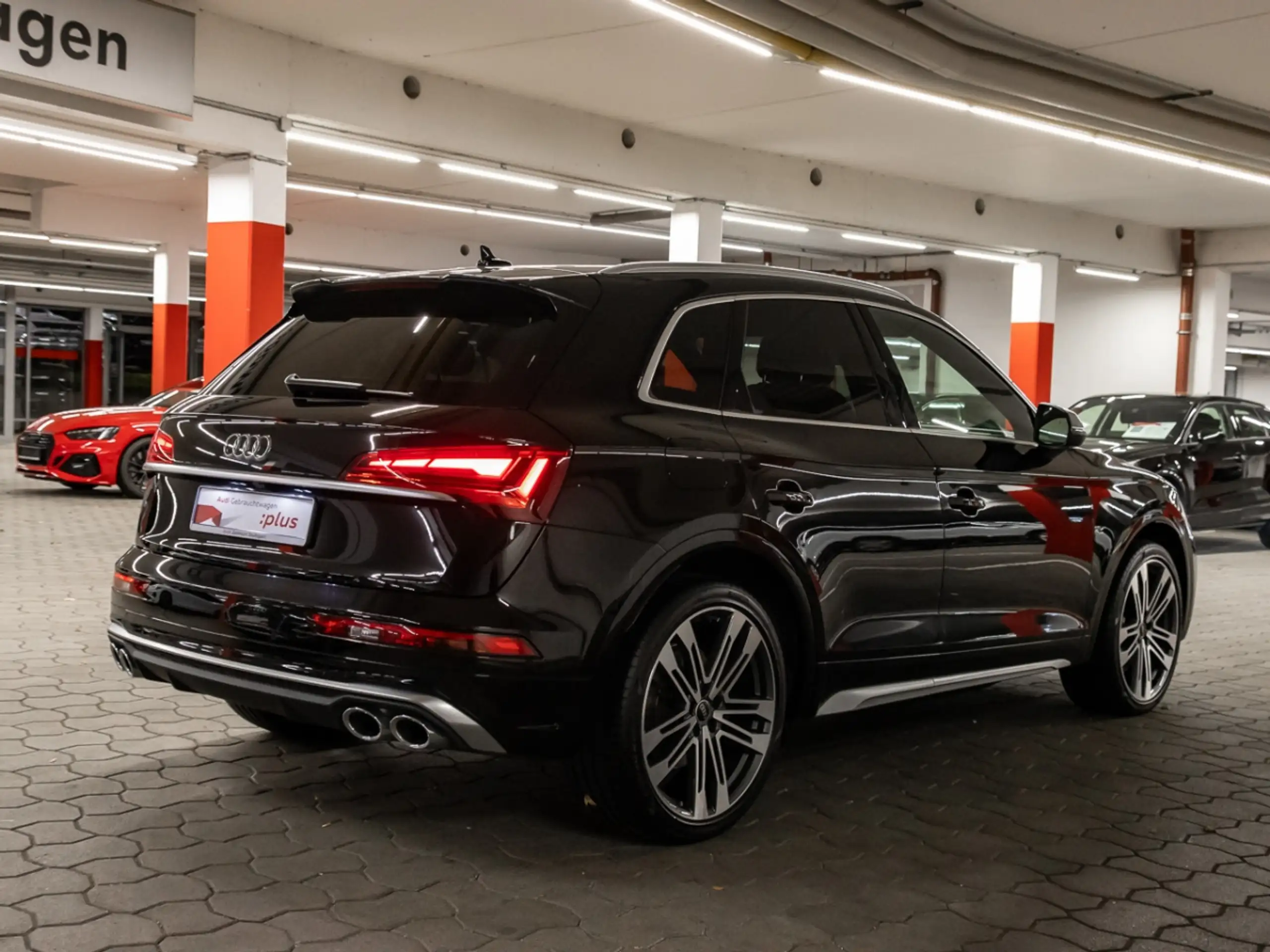 Audi - SQ5