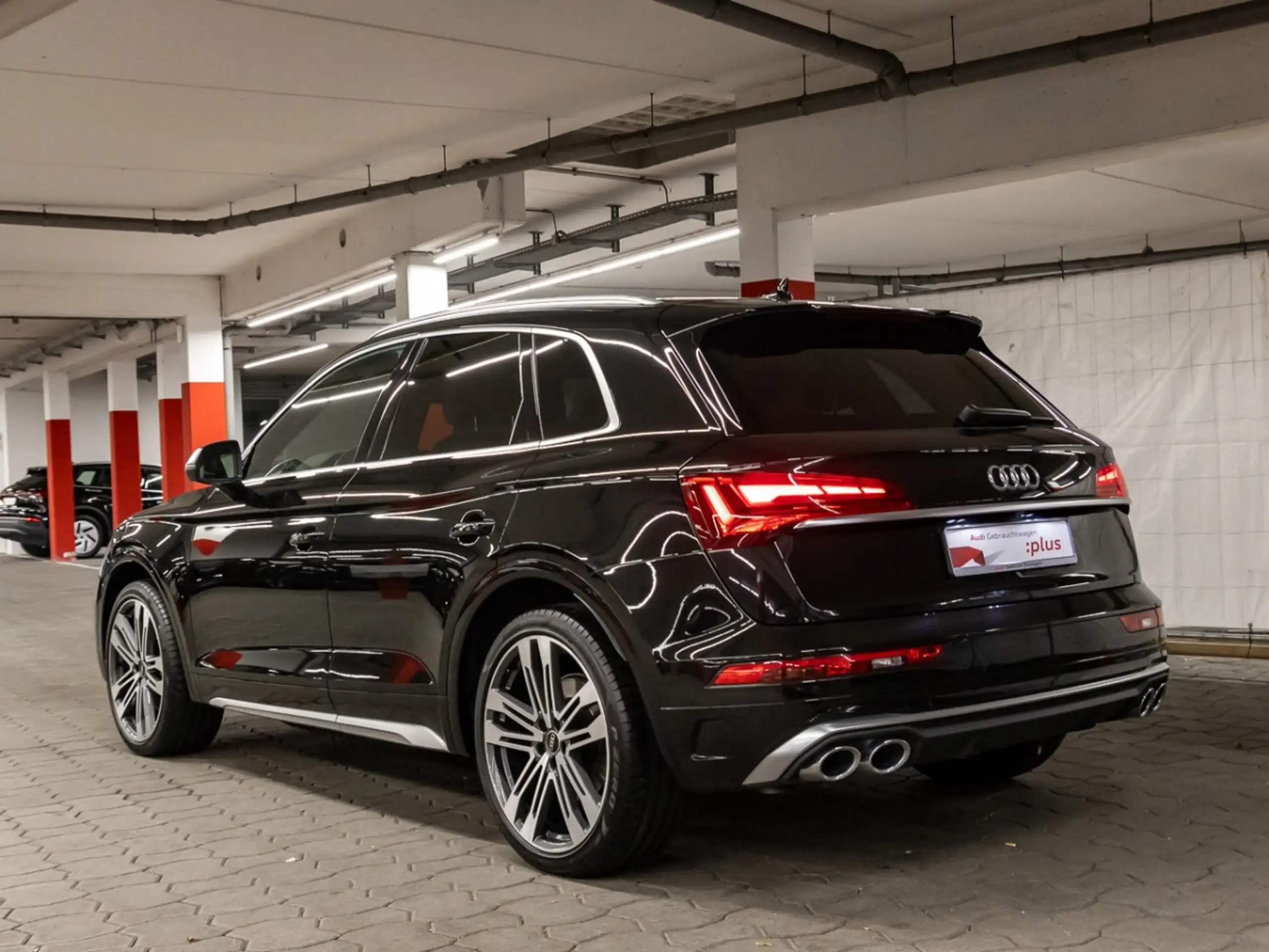 Audi - SQ5