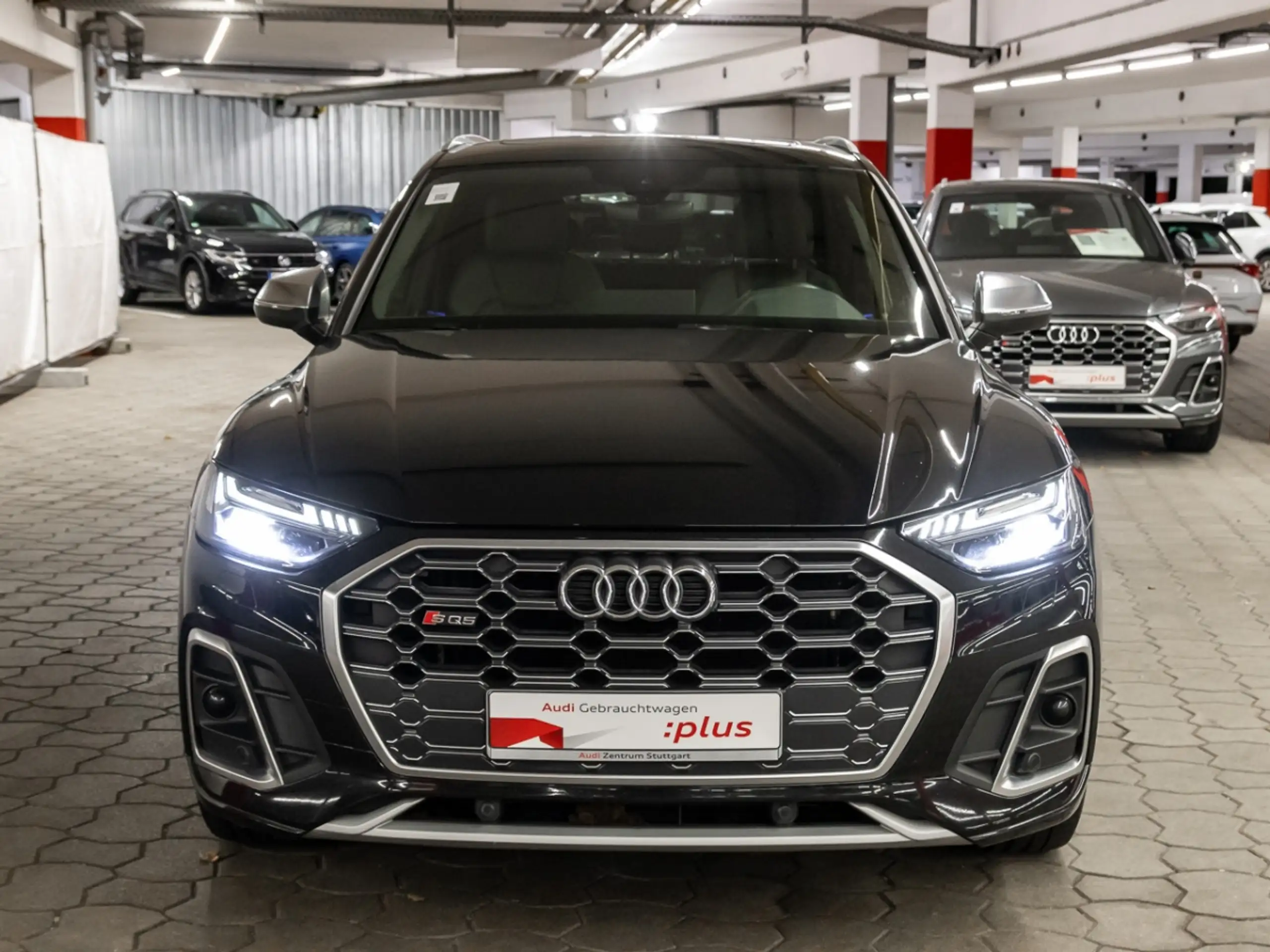 Audi - SQ5