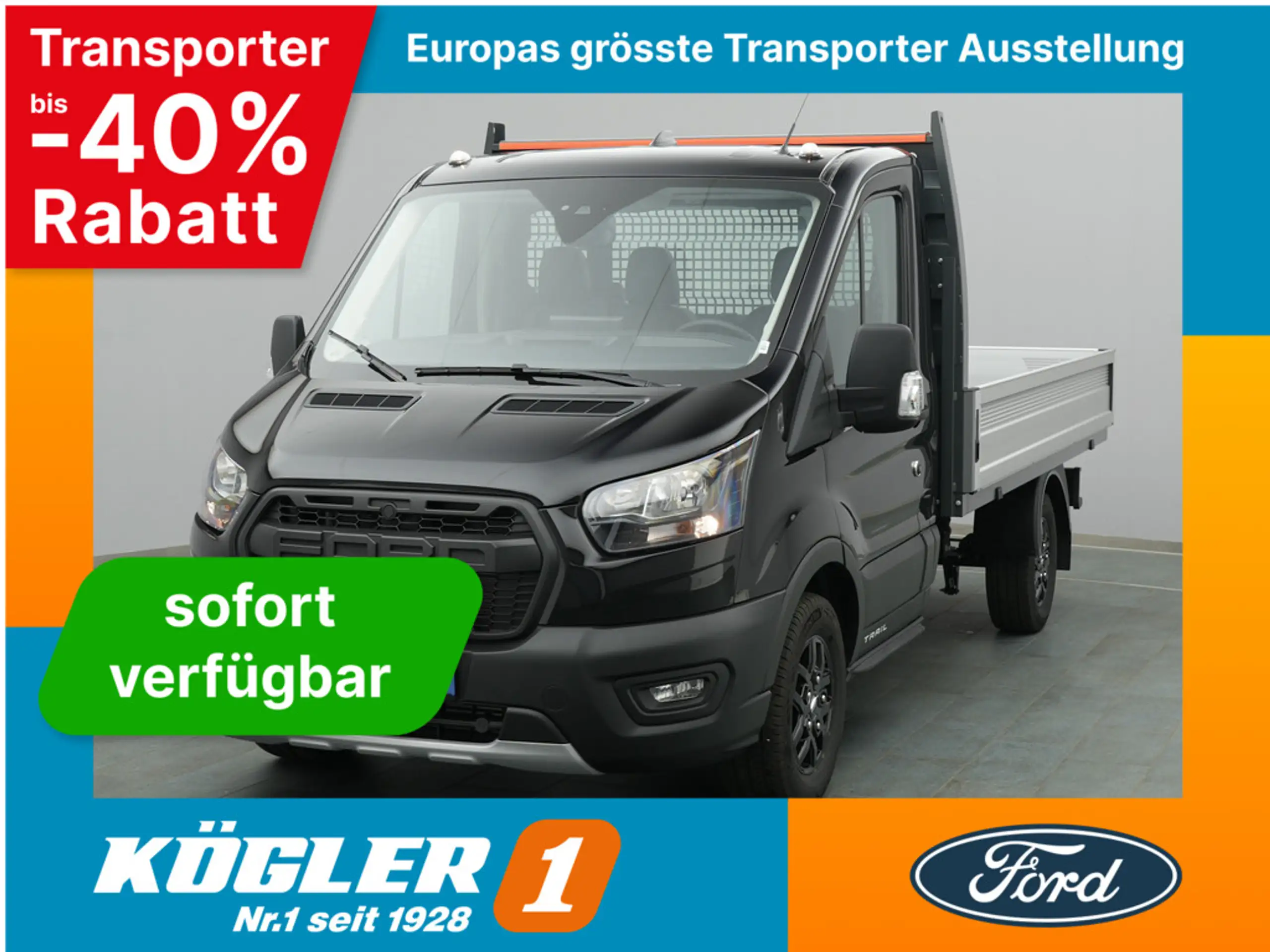 Ford - Transit