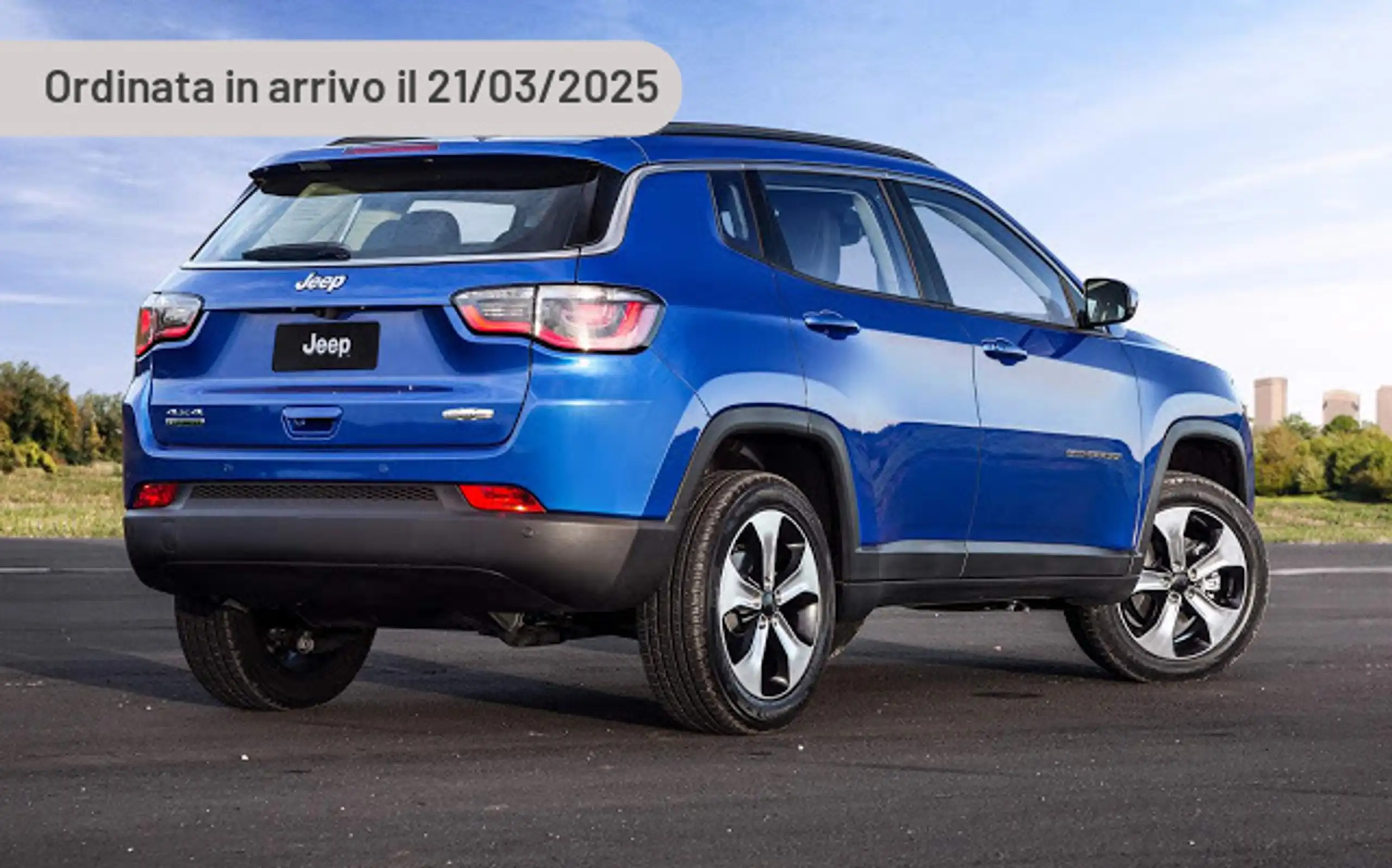 Jeep - Compass