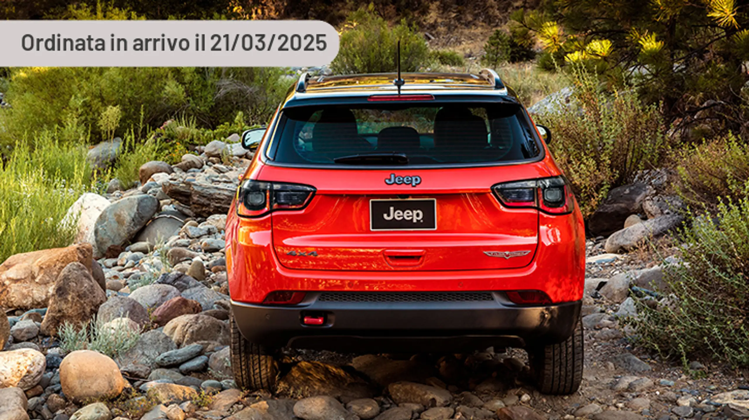 Jeep - Compass